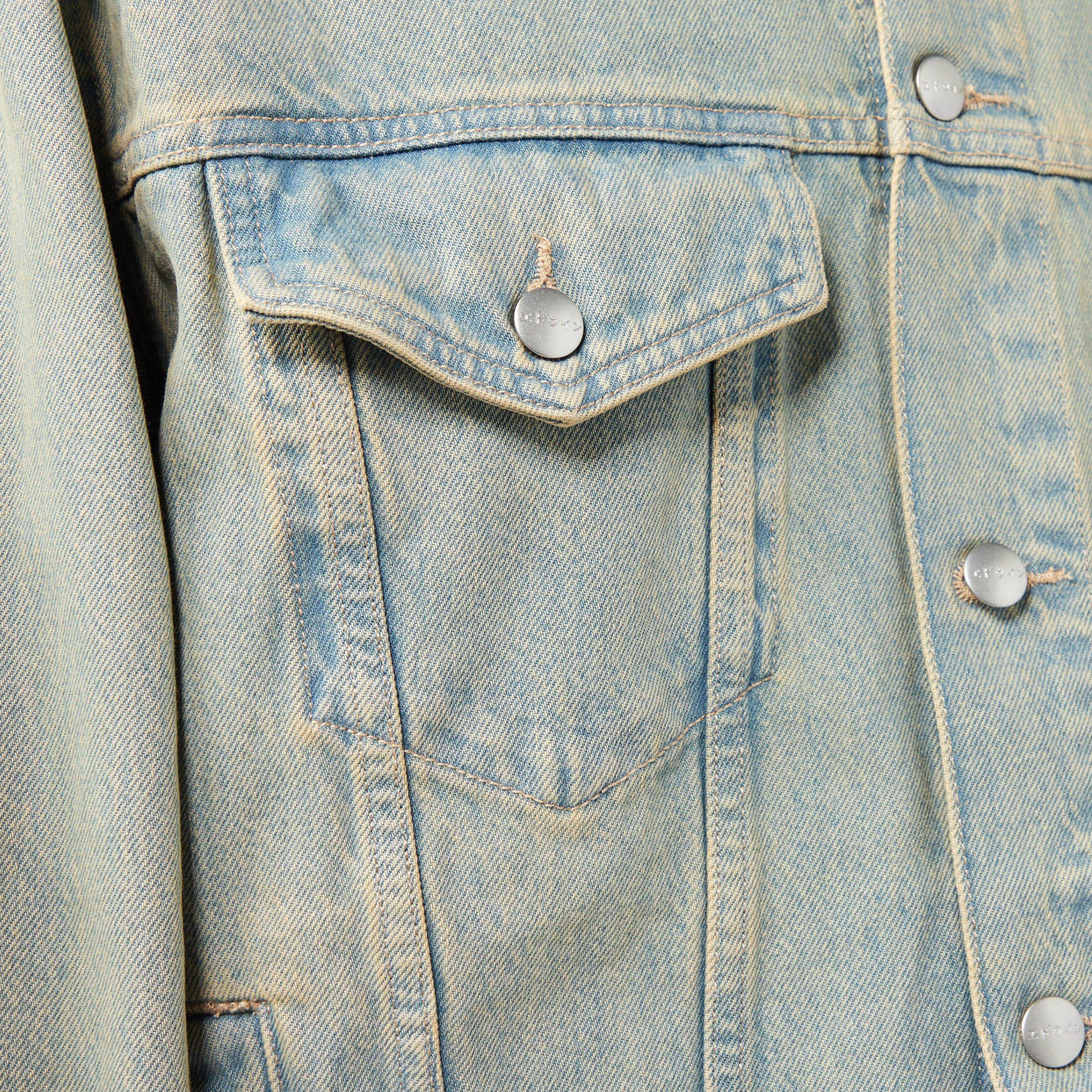 Edwin Denim Trucker Jacket