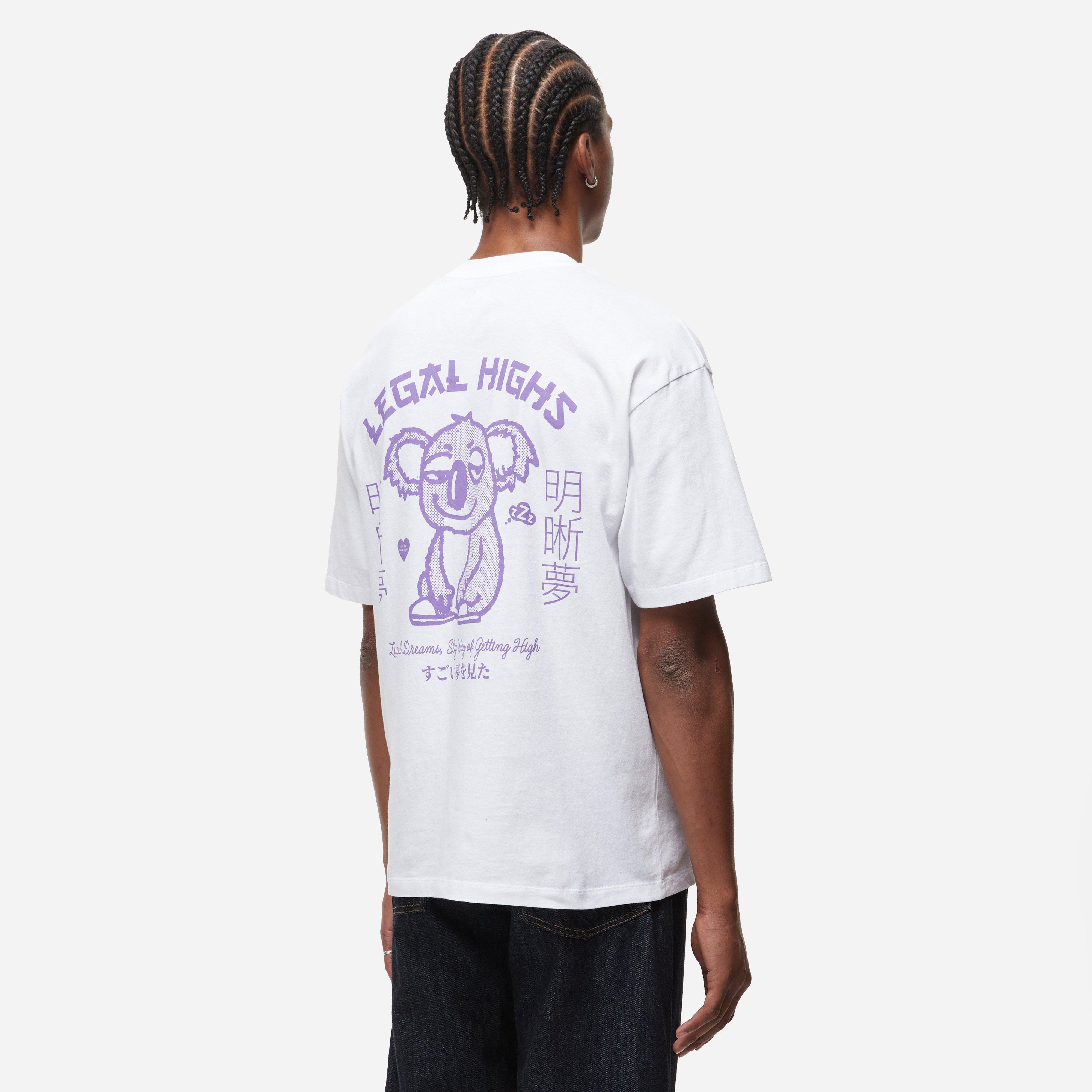 Edwin Legal Highs T-Shirt