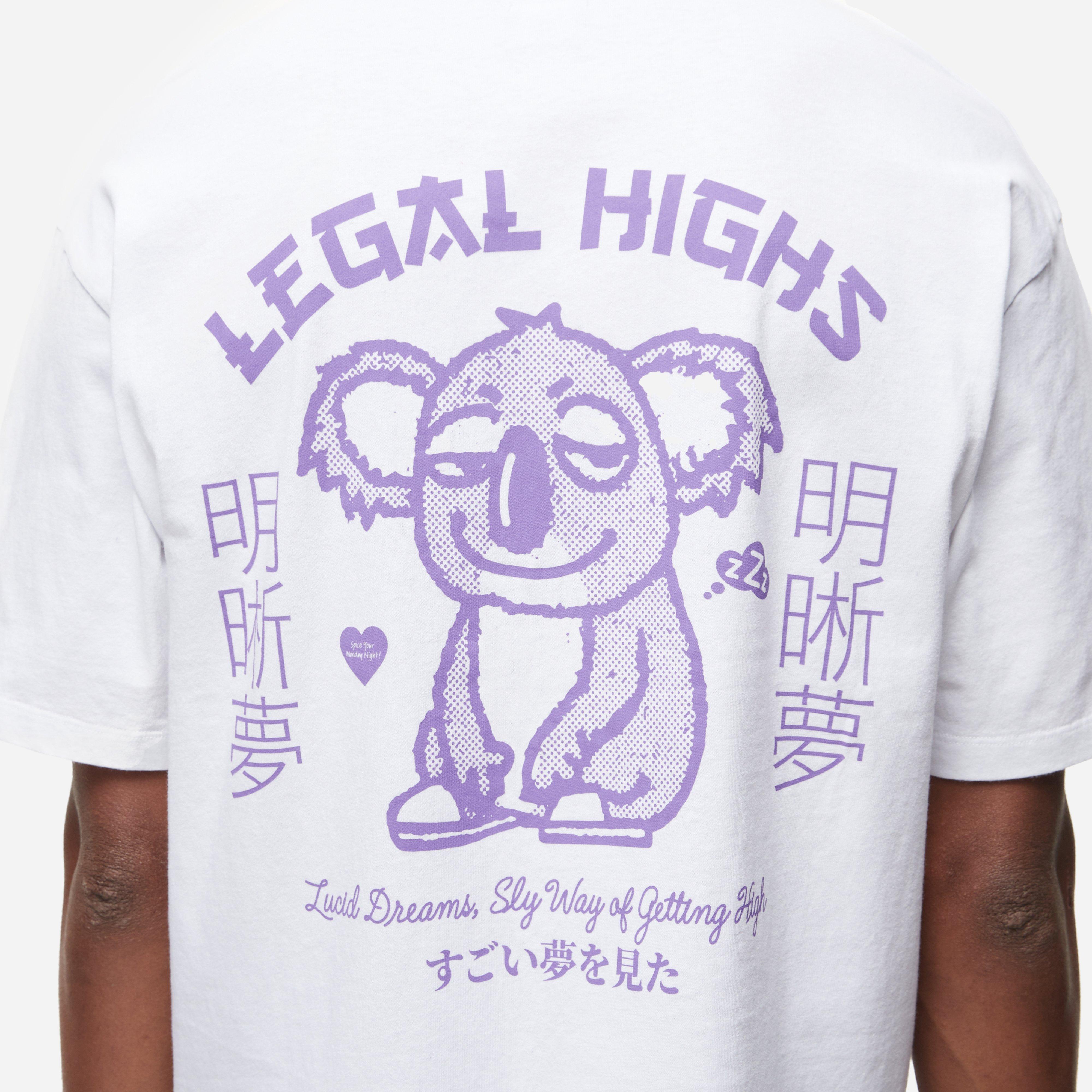 Edwin Legal Highs T-Shirt