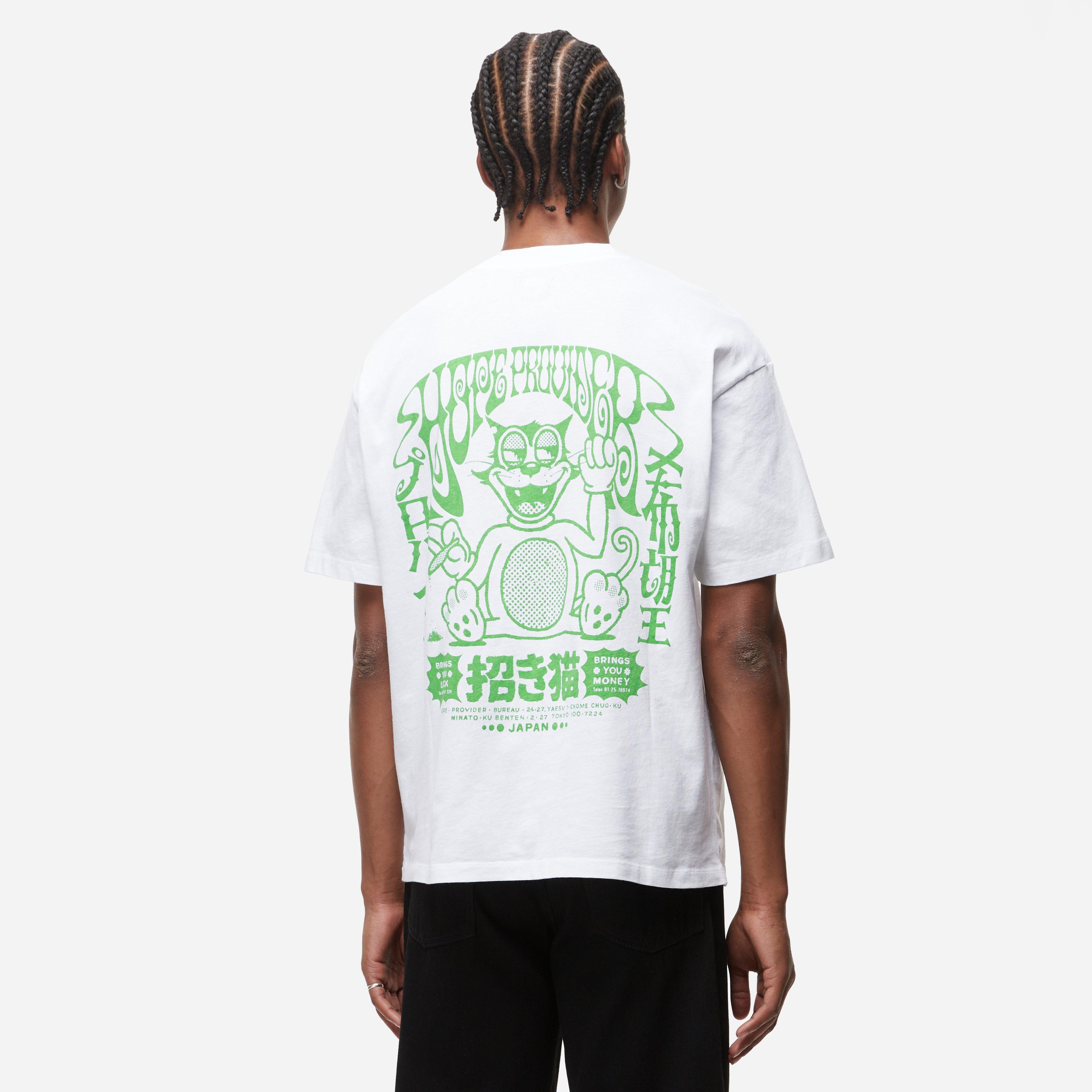 Edwin Hope Provider T-Shirt