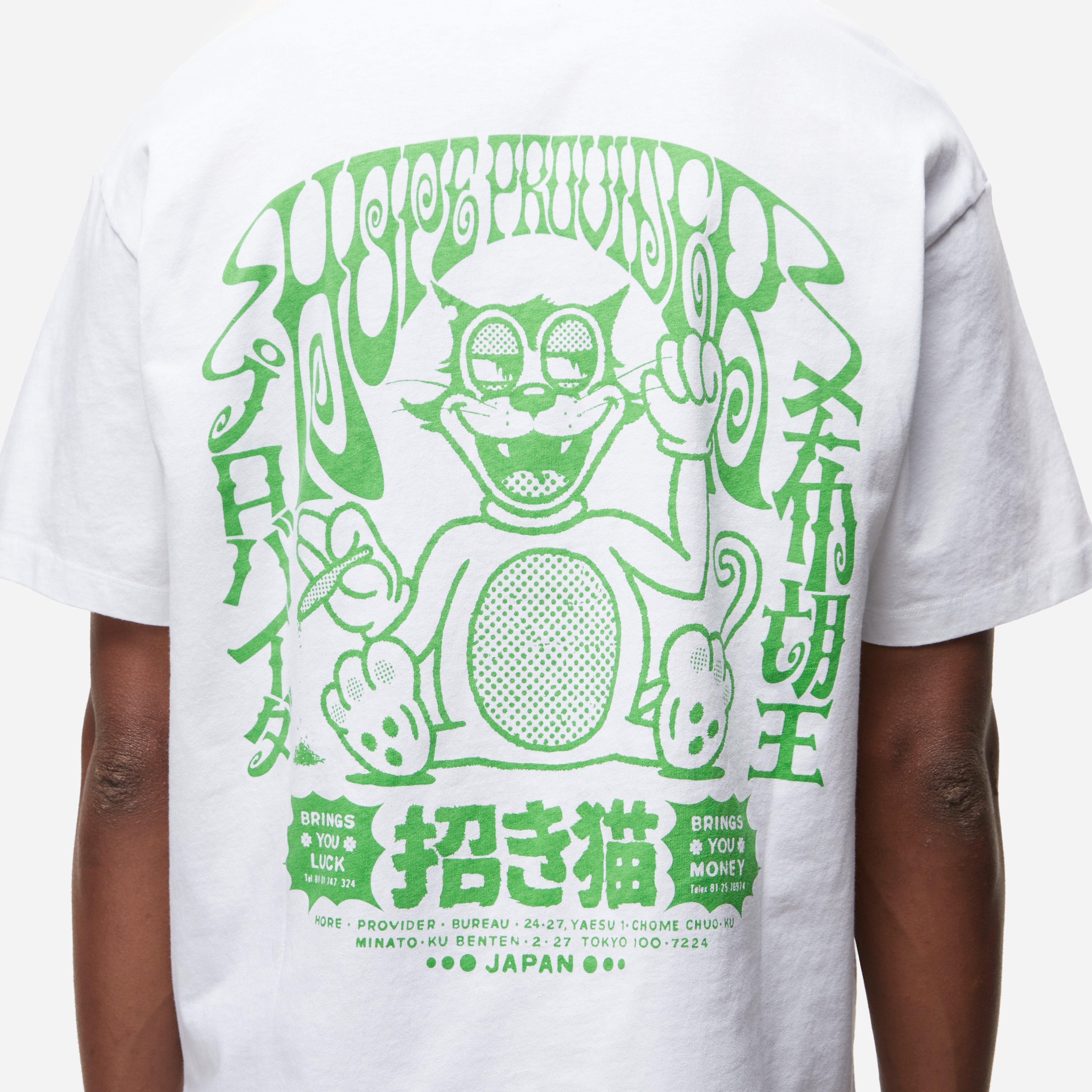 Edwin Hope Provider T-Shirt