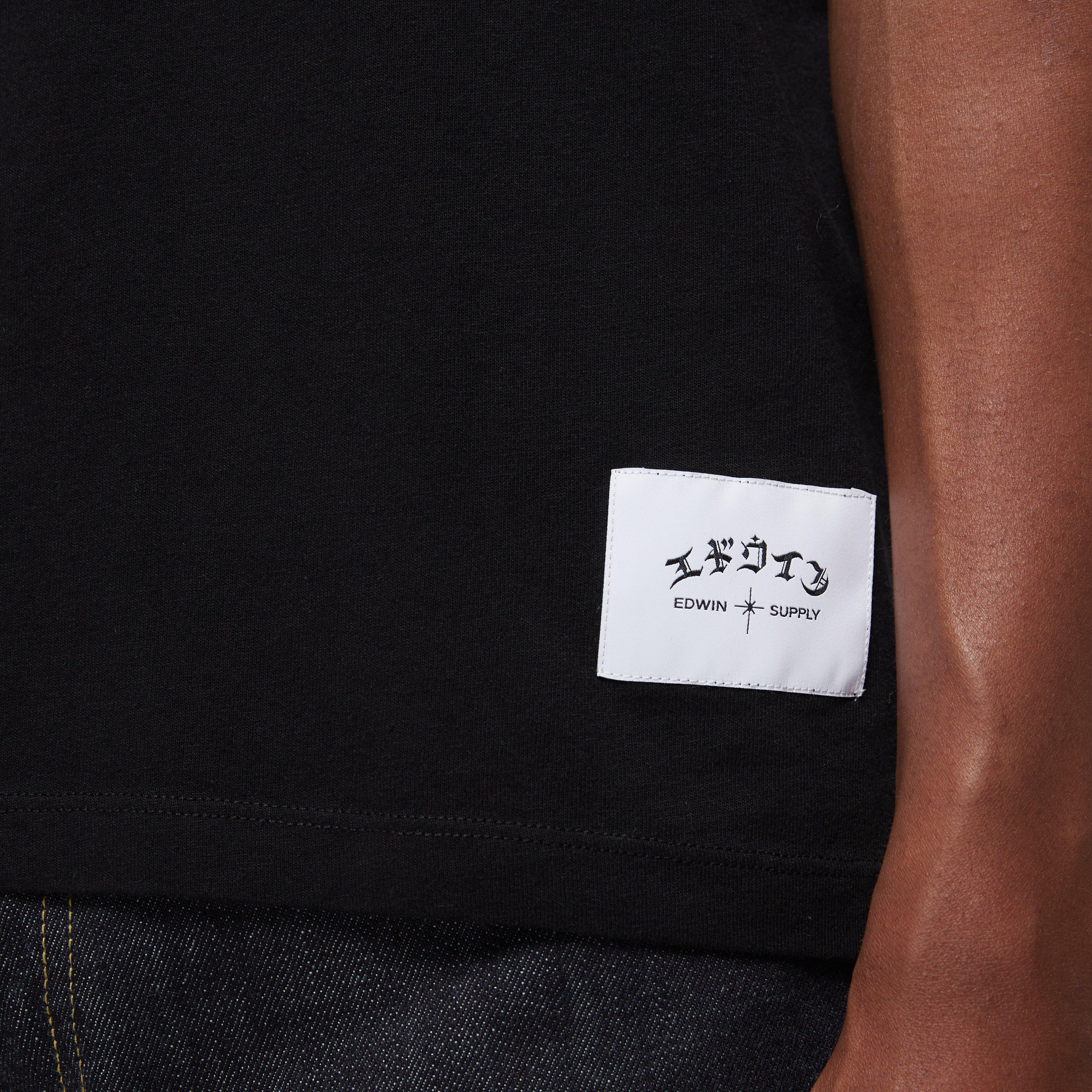 Edwin High Life Low Levels T-Shirt