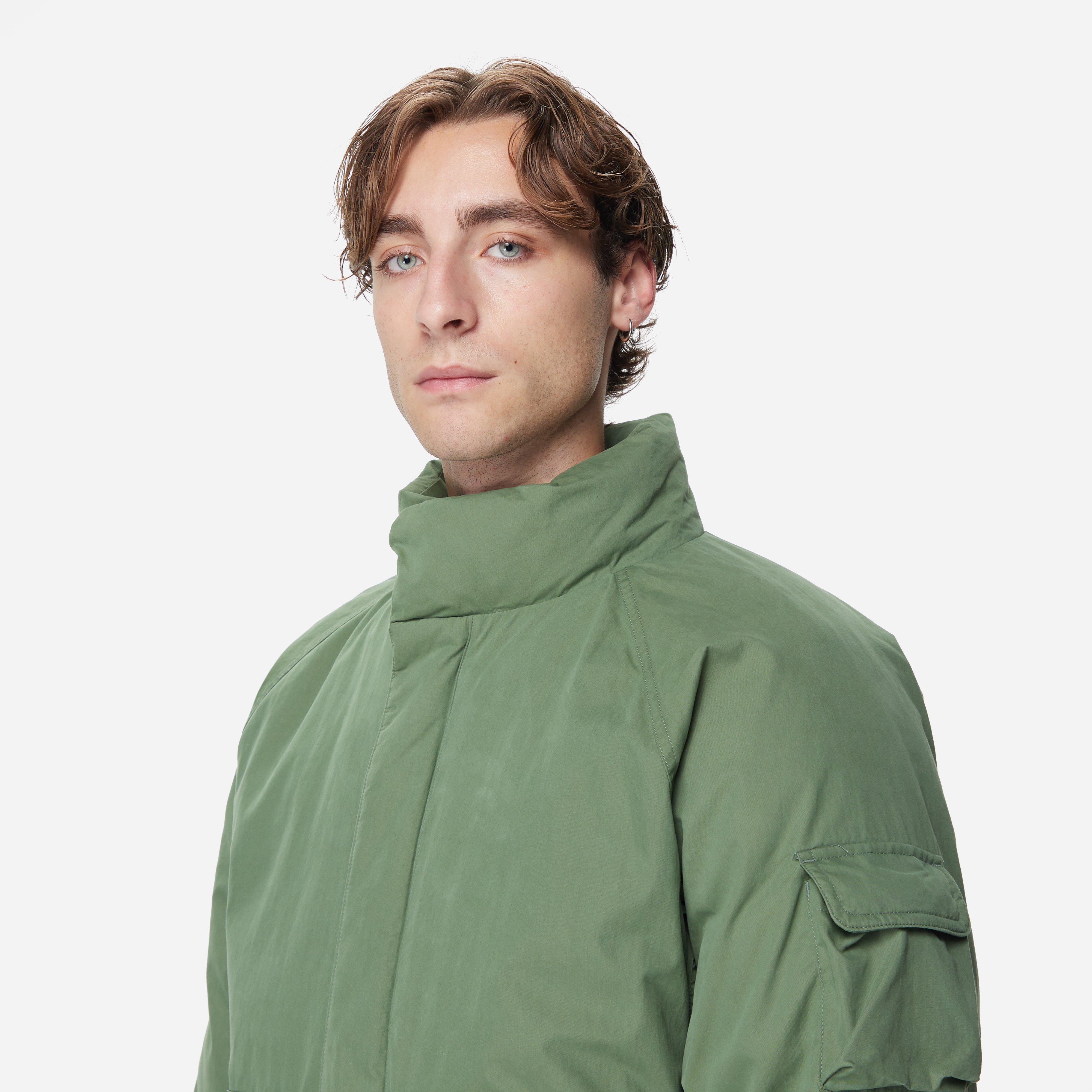 Thisisneverthat Multi Pocket Down Jacket