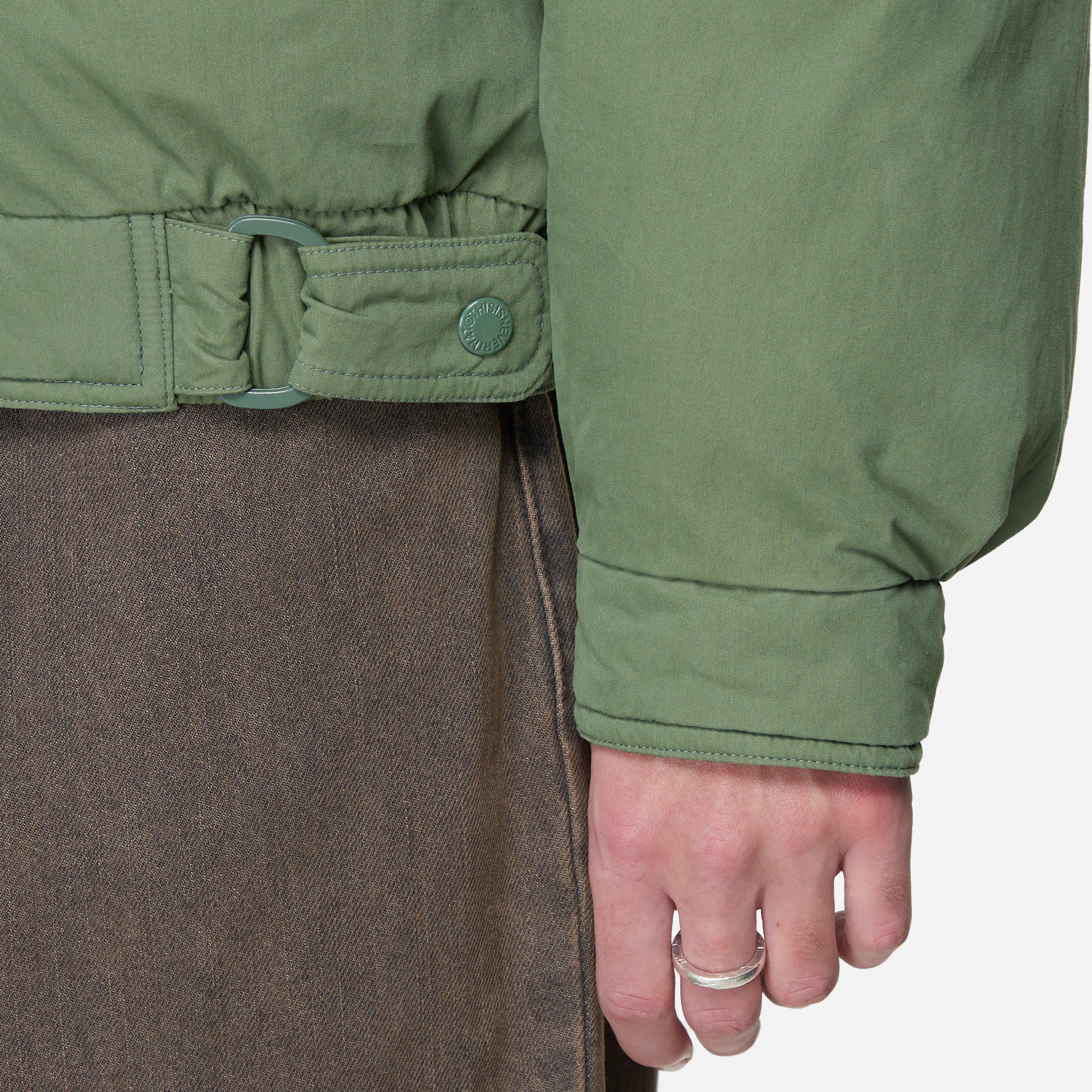 Thisisneverthat Multi Pocket Down Jacket