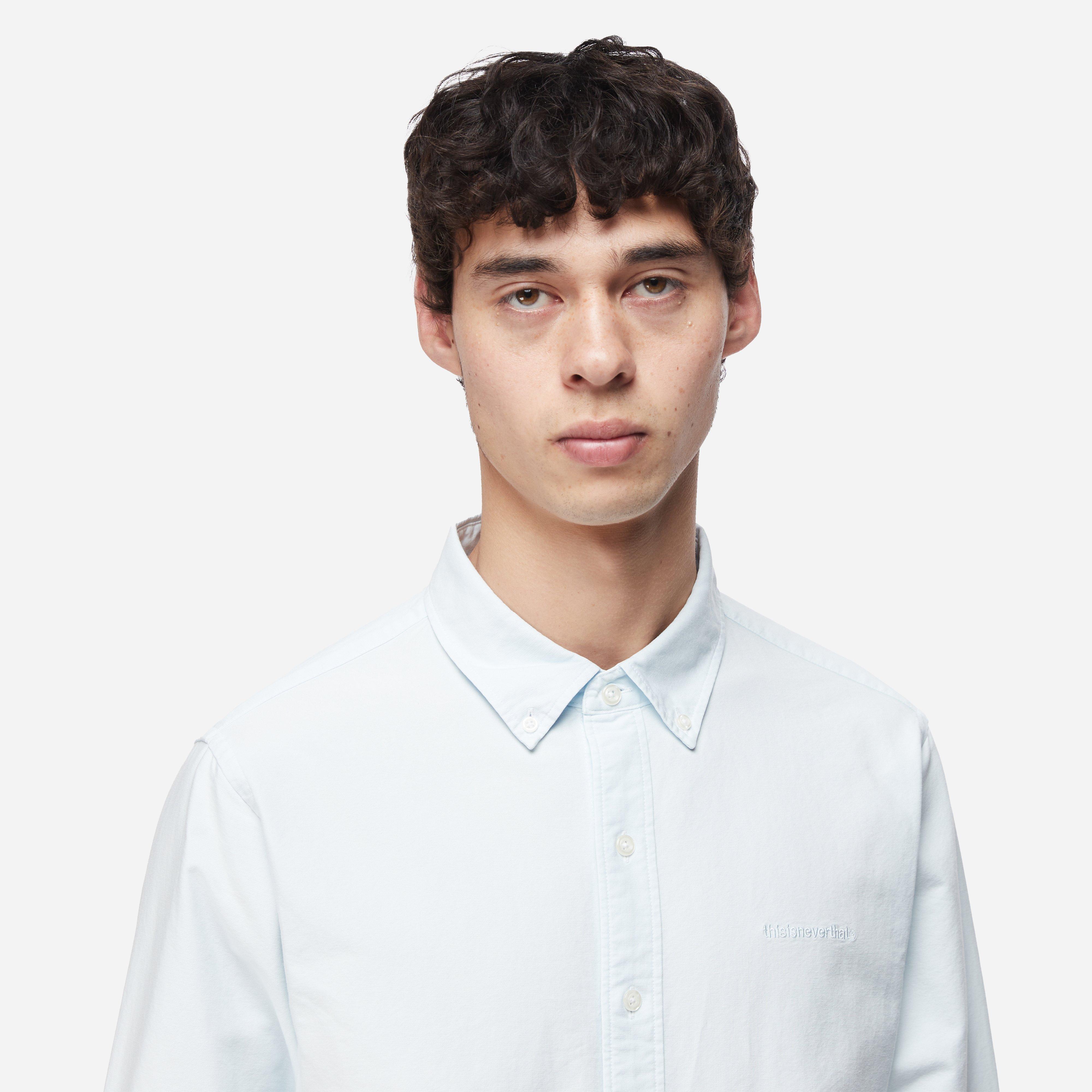 Thisisneverthat Oxford Shirt