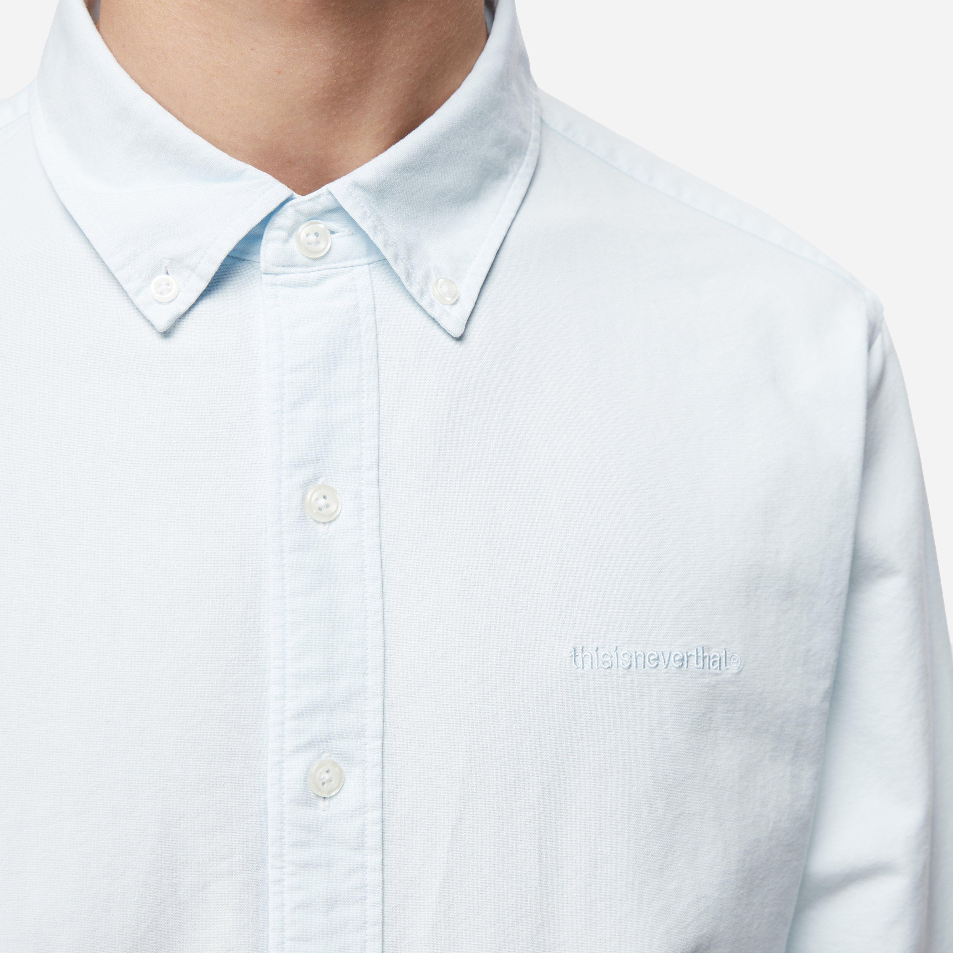 Thisisneverthat Oxford Shirt
