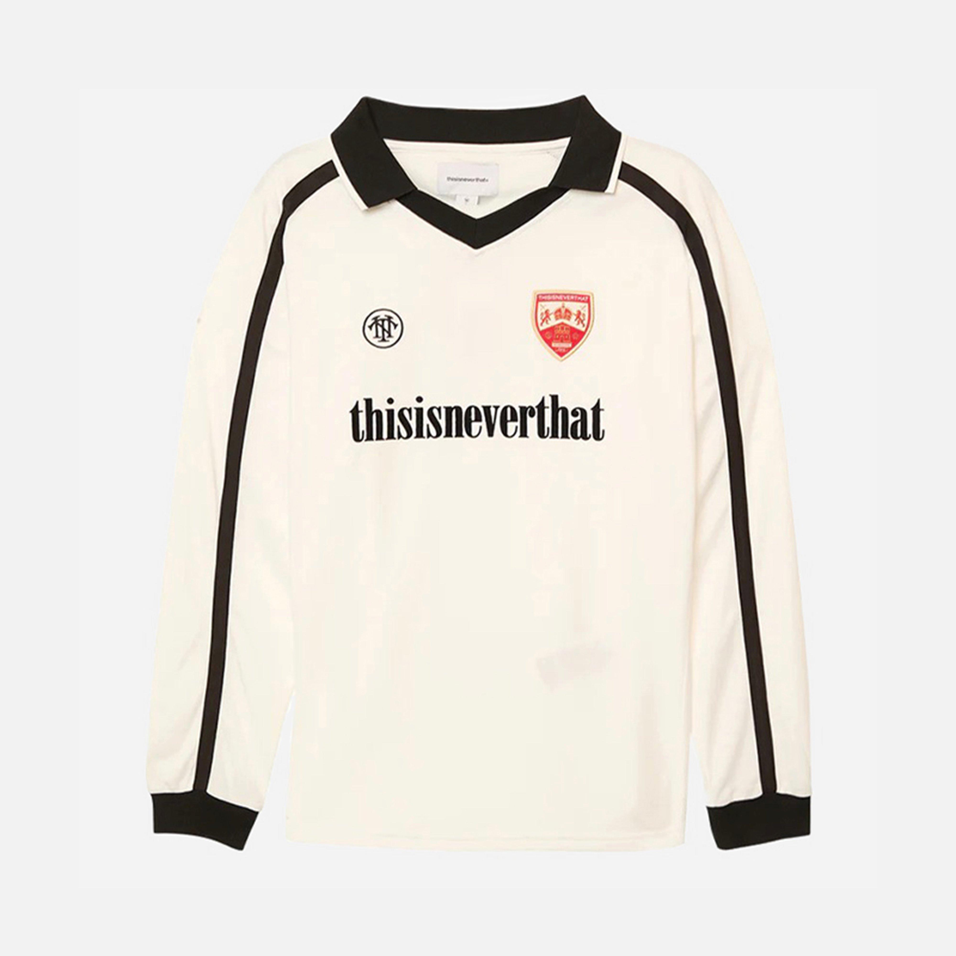 Thisisneverthat Soccer Jersey