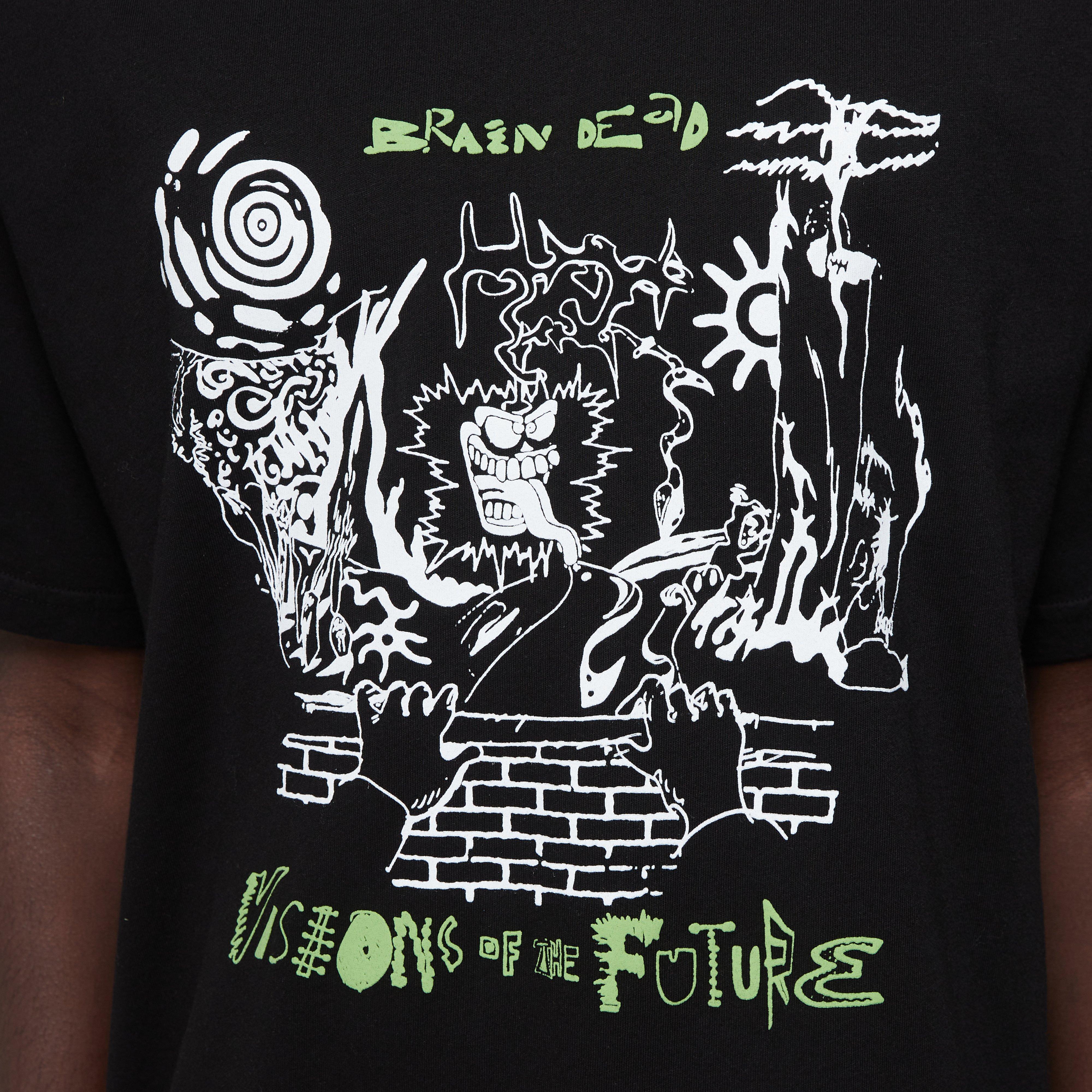 Brain Dead Visions Future T-Shirt