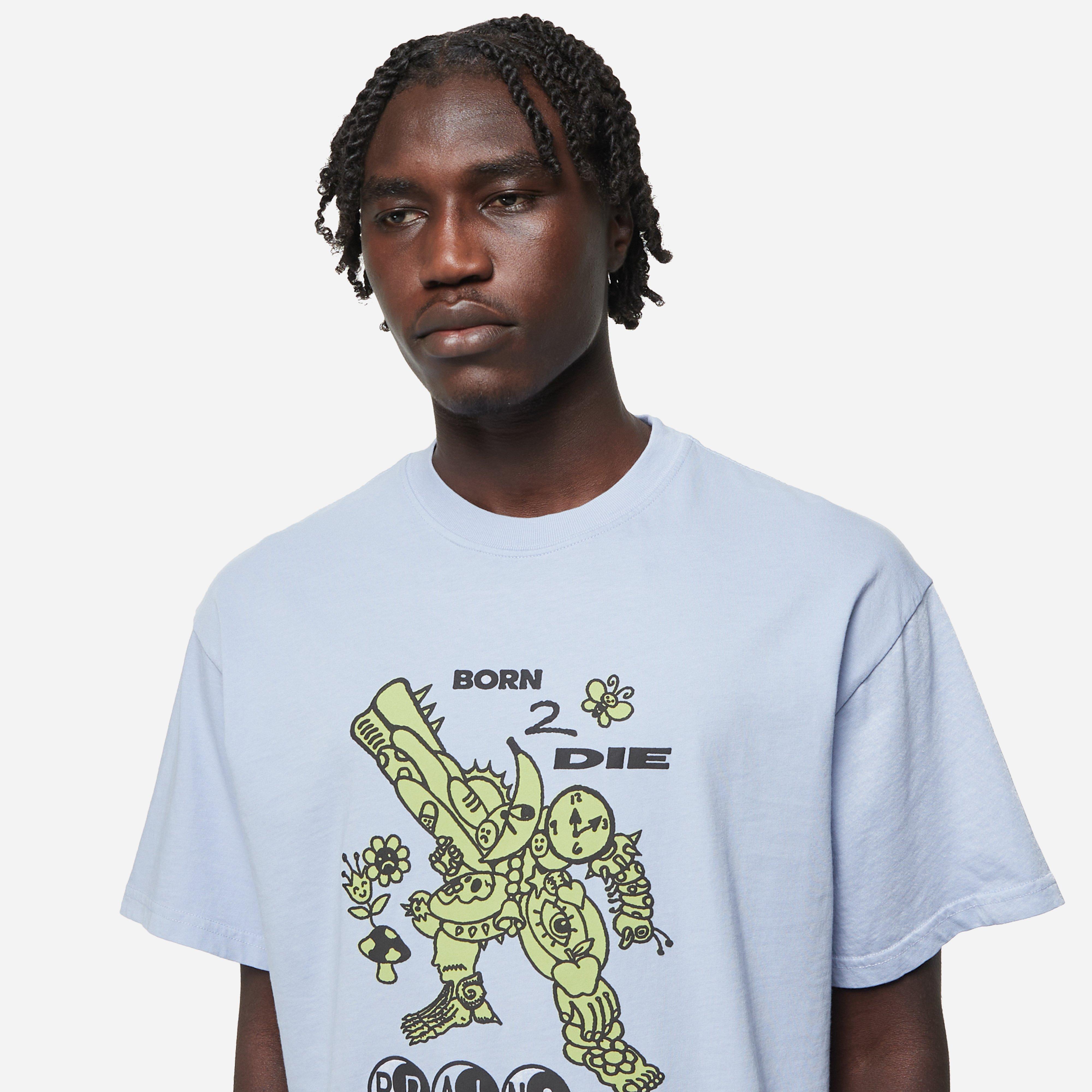 Brain Dead Born 2 Die T-Shirt