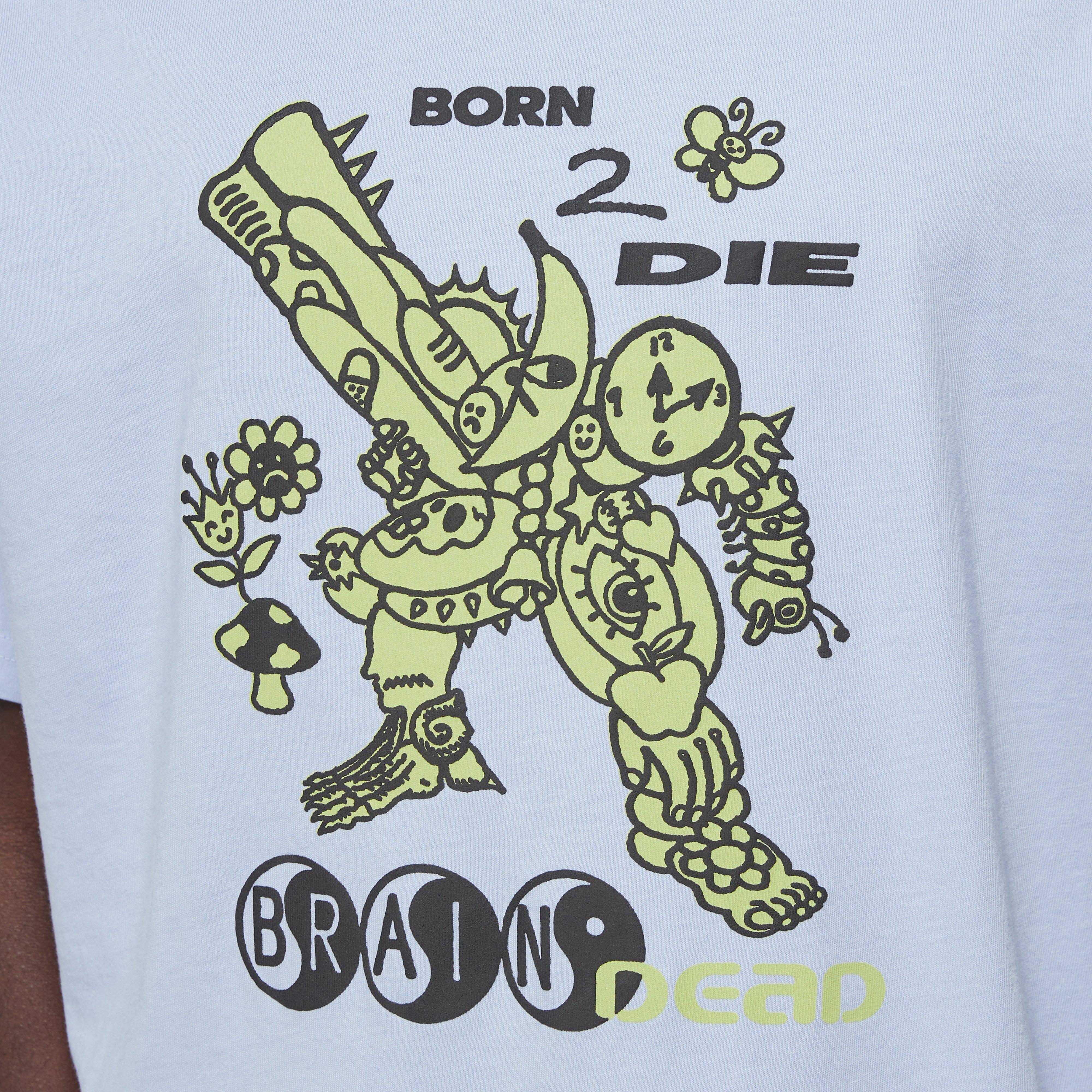 Brain Dead Born 2 Die T-Shirt