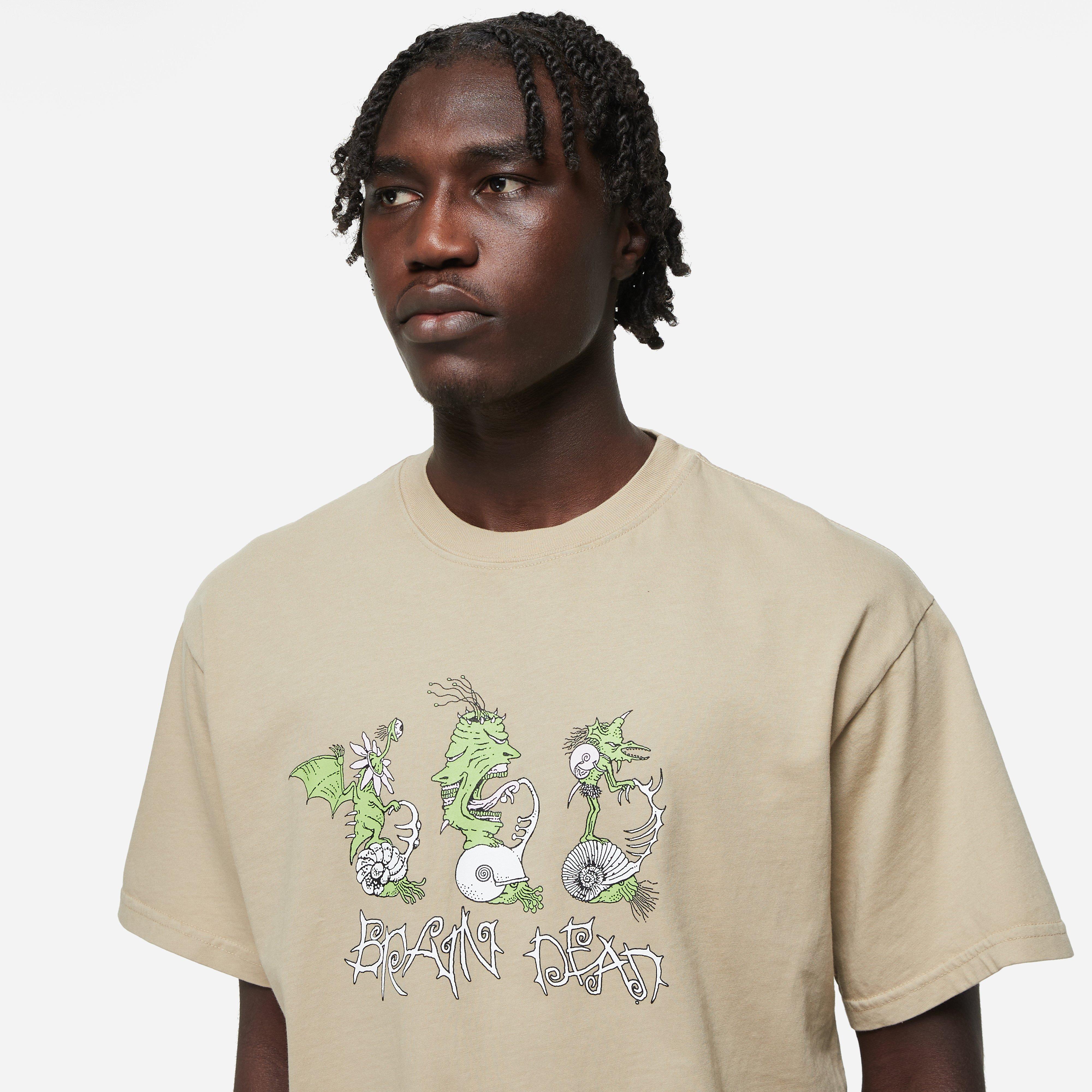 Brain Dead Scooter Freaks T-Shirt