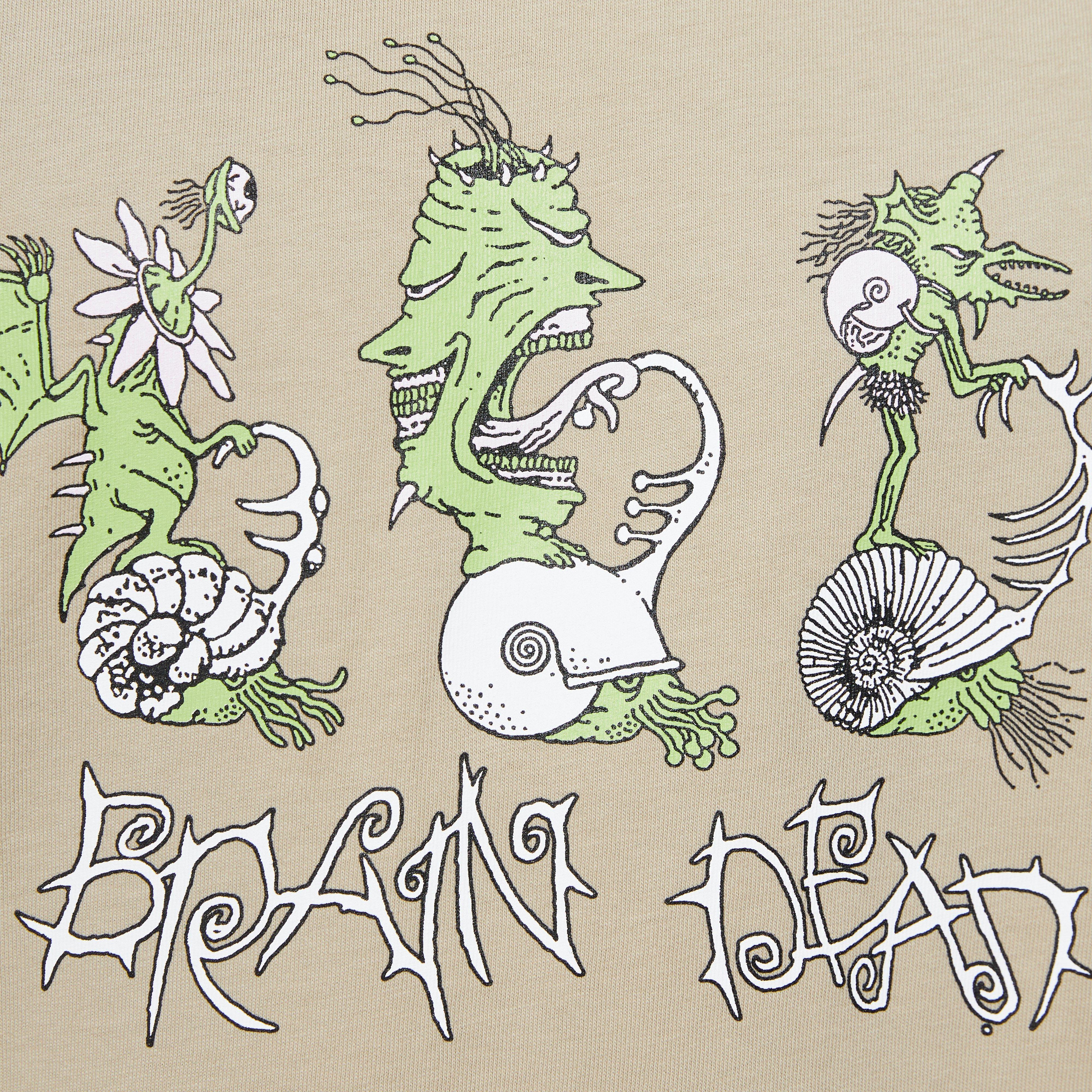 Brain Dead Scooter Freaks T-Shirt