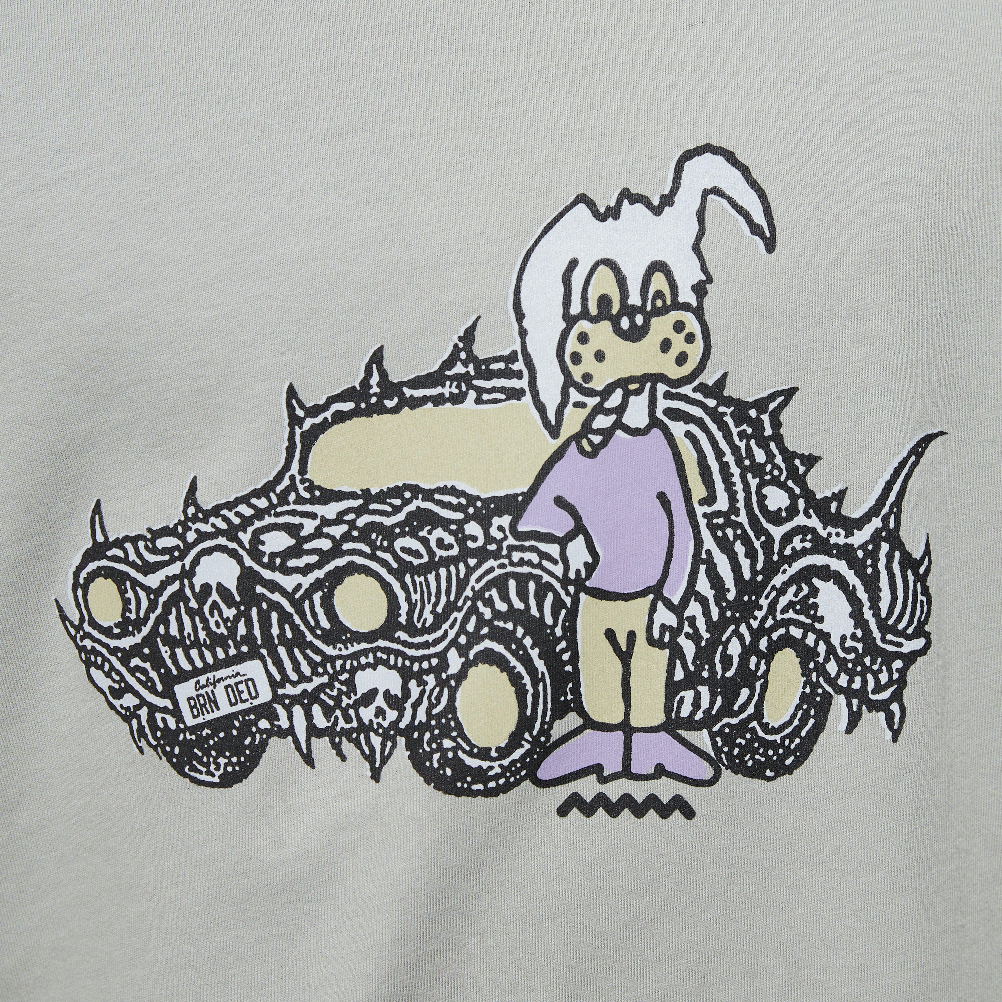 Brain Dead Bio Dog Shirt