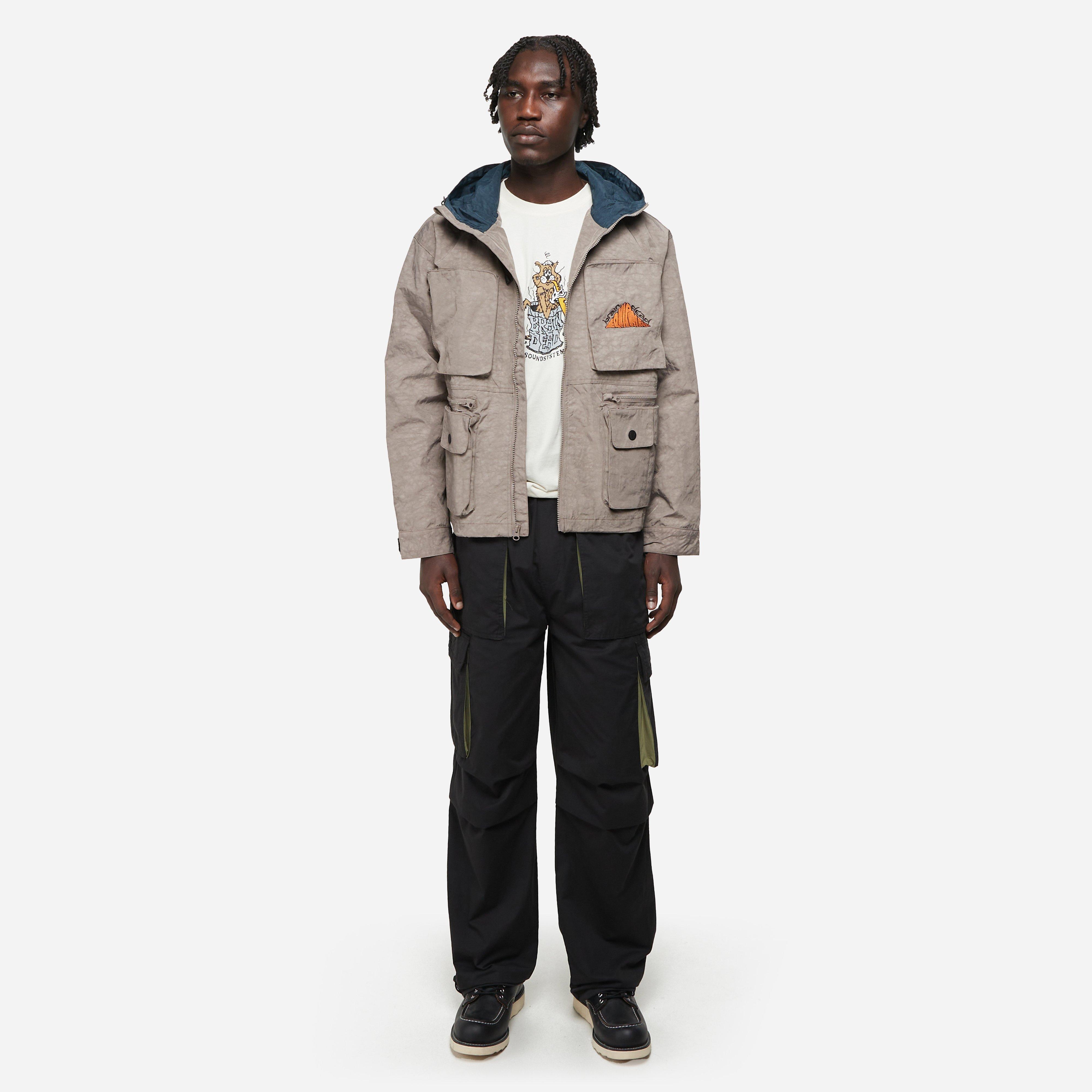Brain Dead Cropped Hunt Jacket