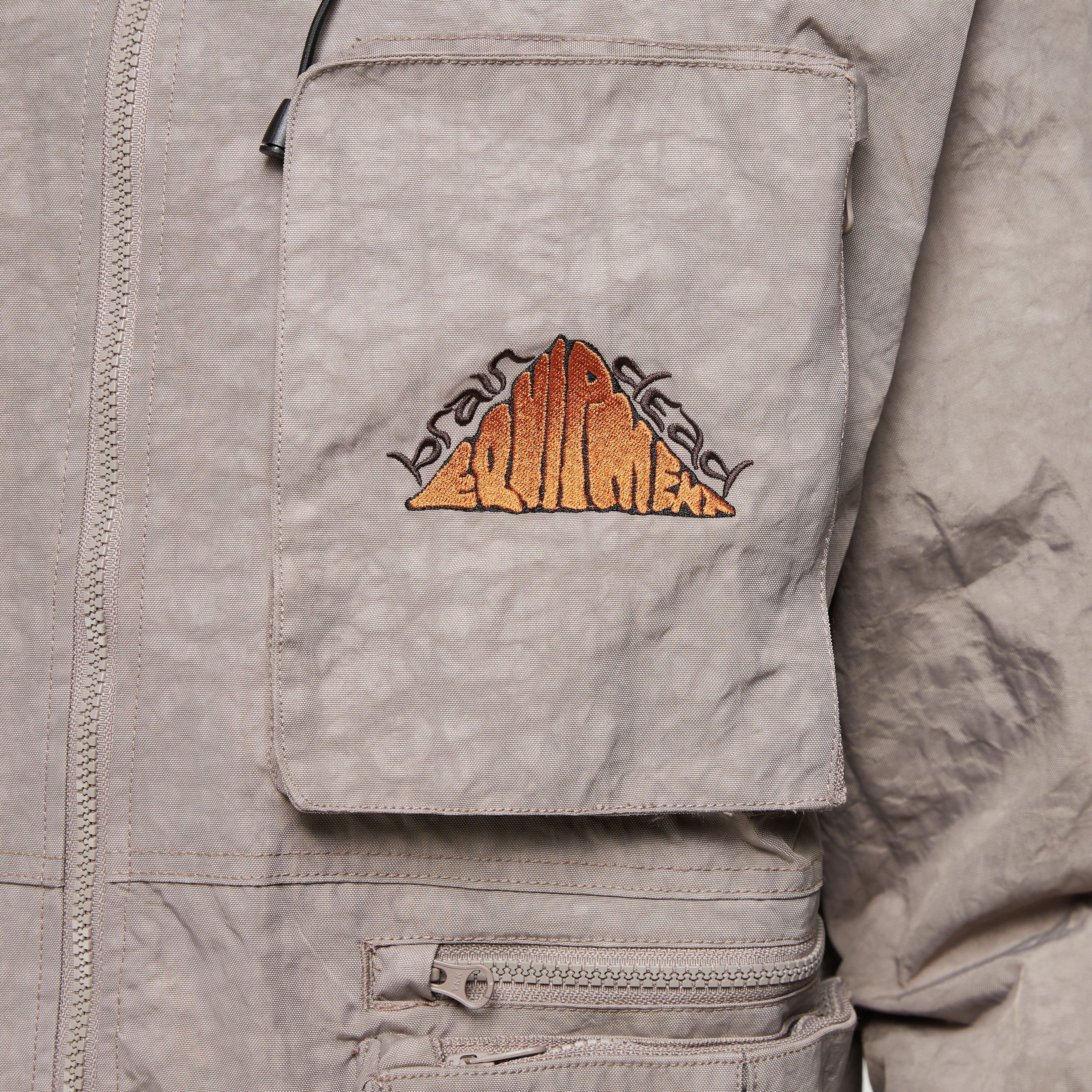 Brain Dead Cropped Hunt Jacket