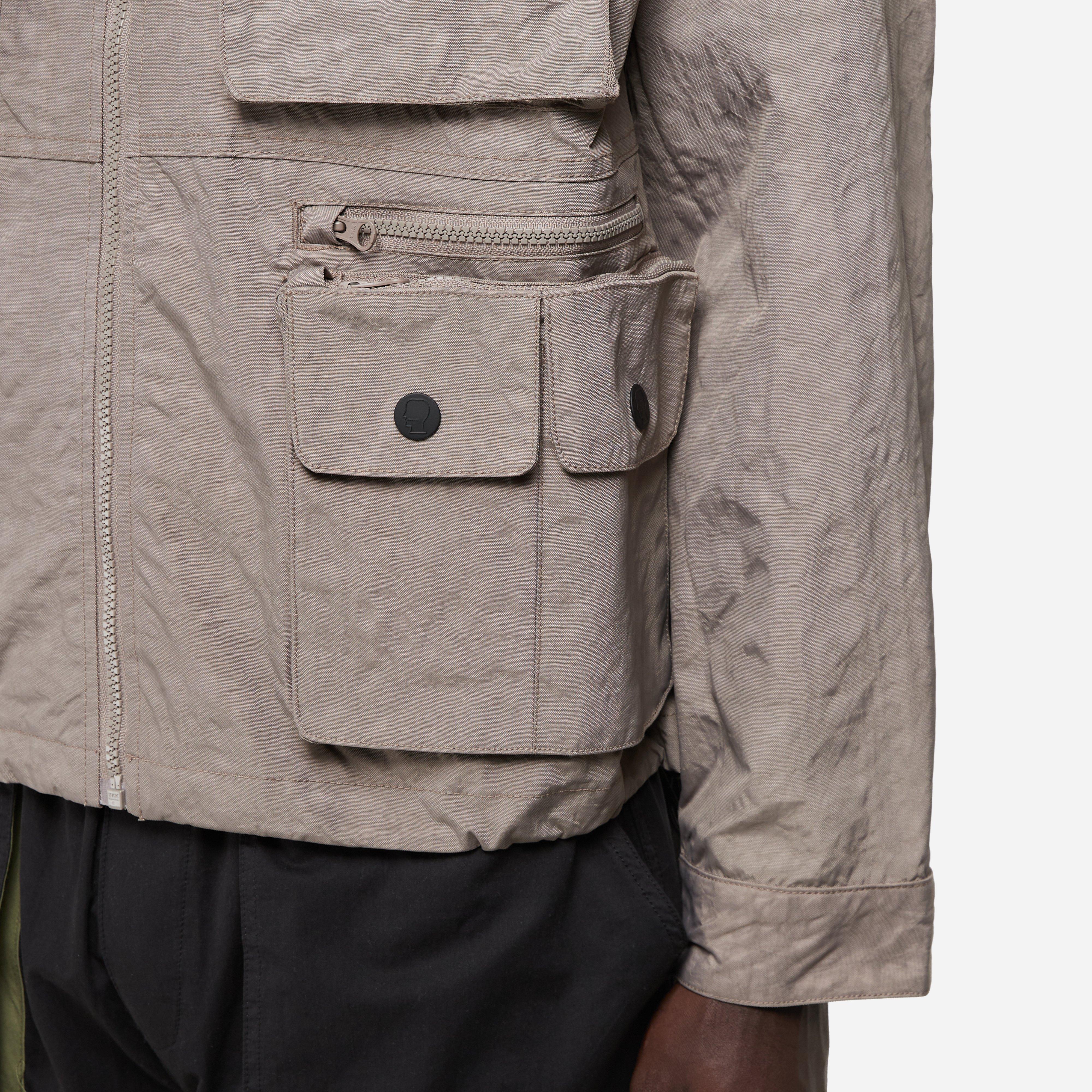 Brain Dead Cropped Hunt Jacket