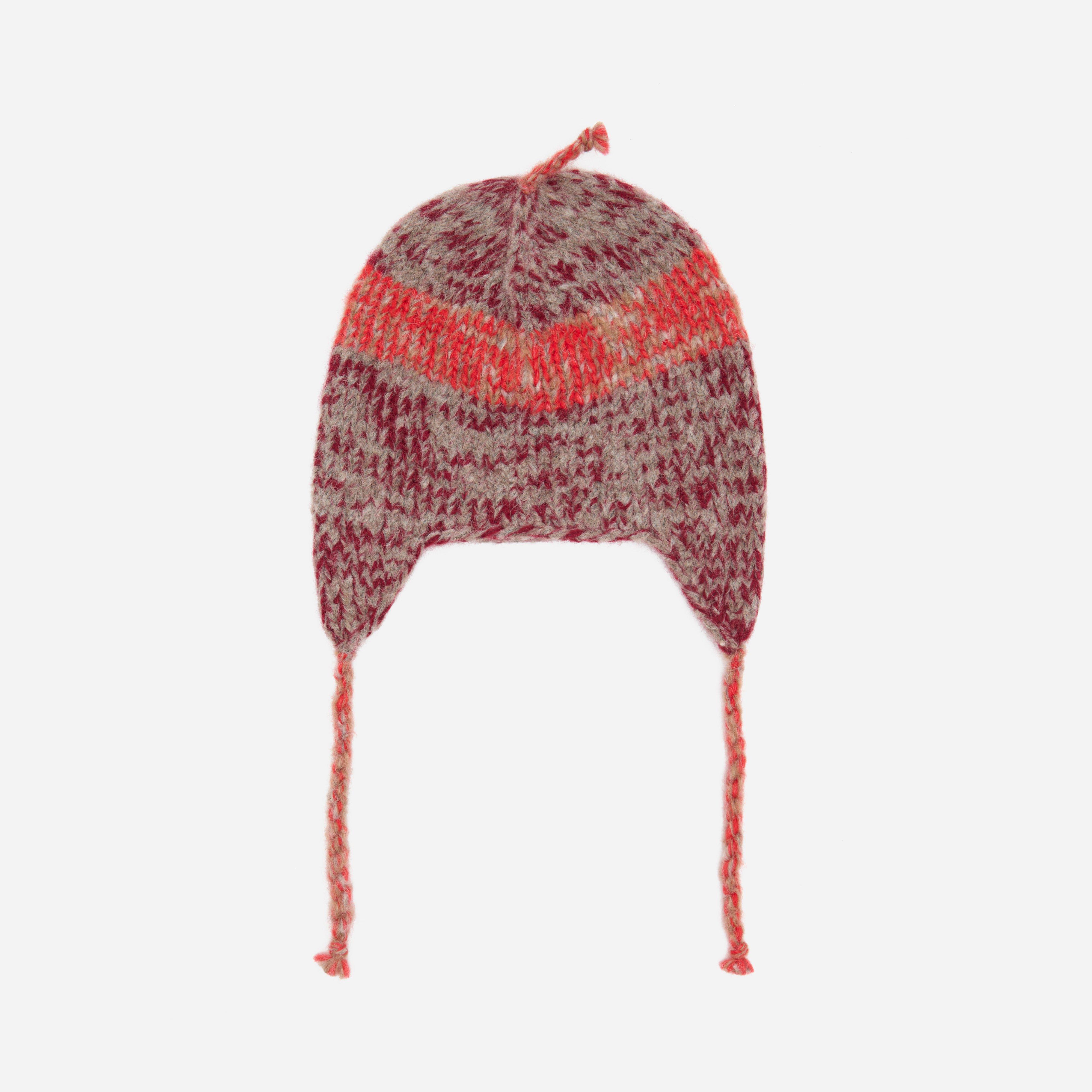Brain Dead Ear Flap Beanie