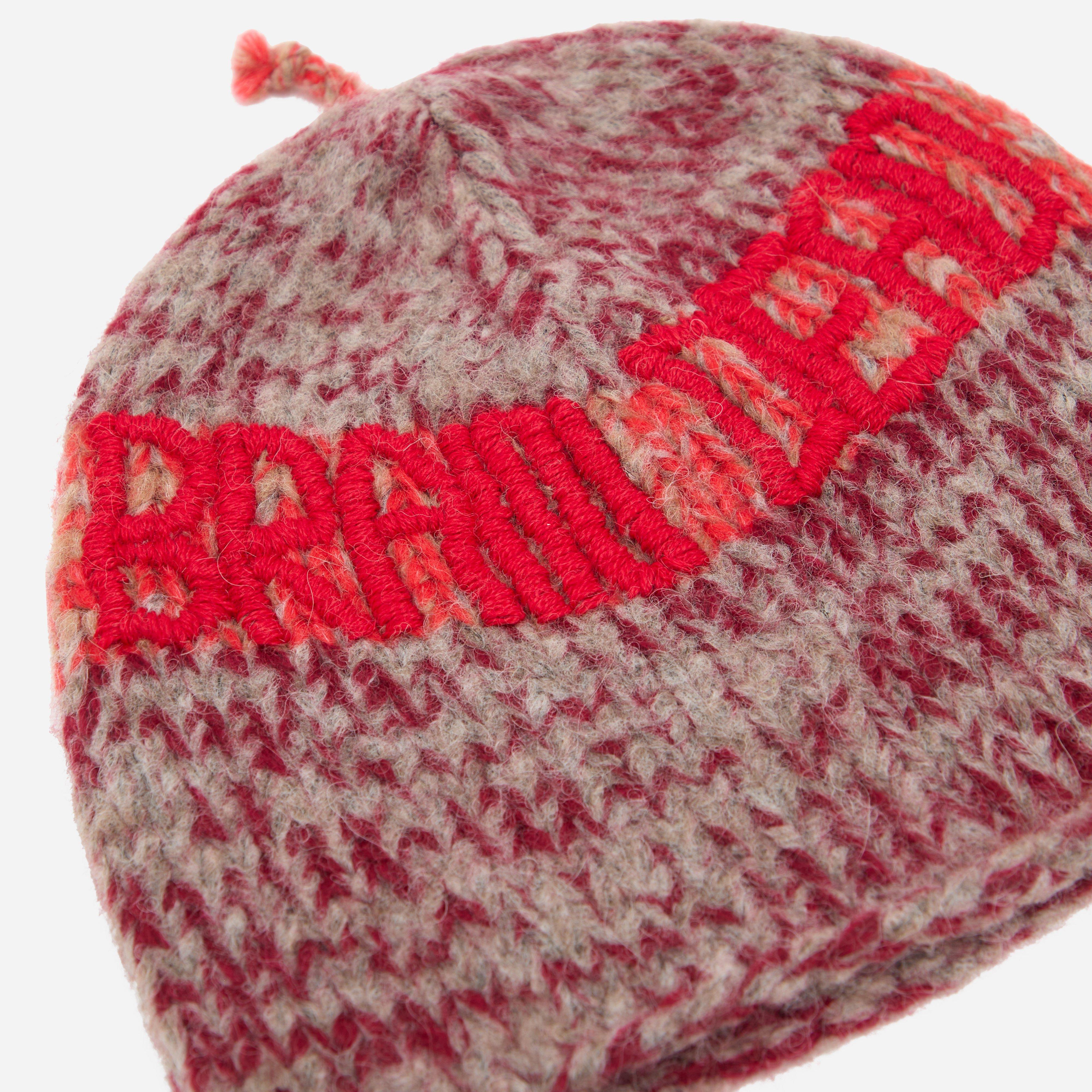 Brain Dead Ear Flap Beanie