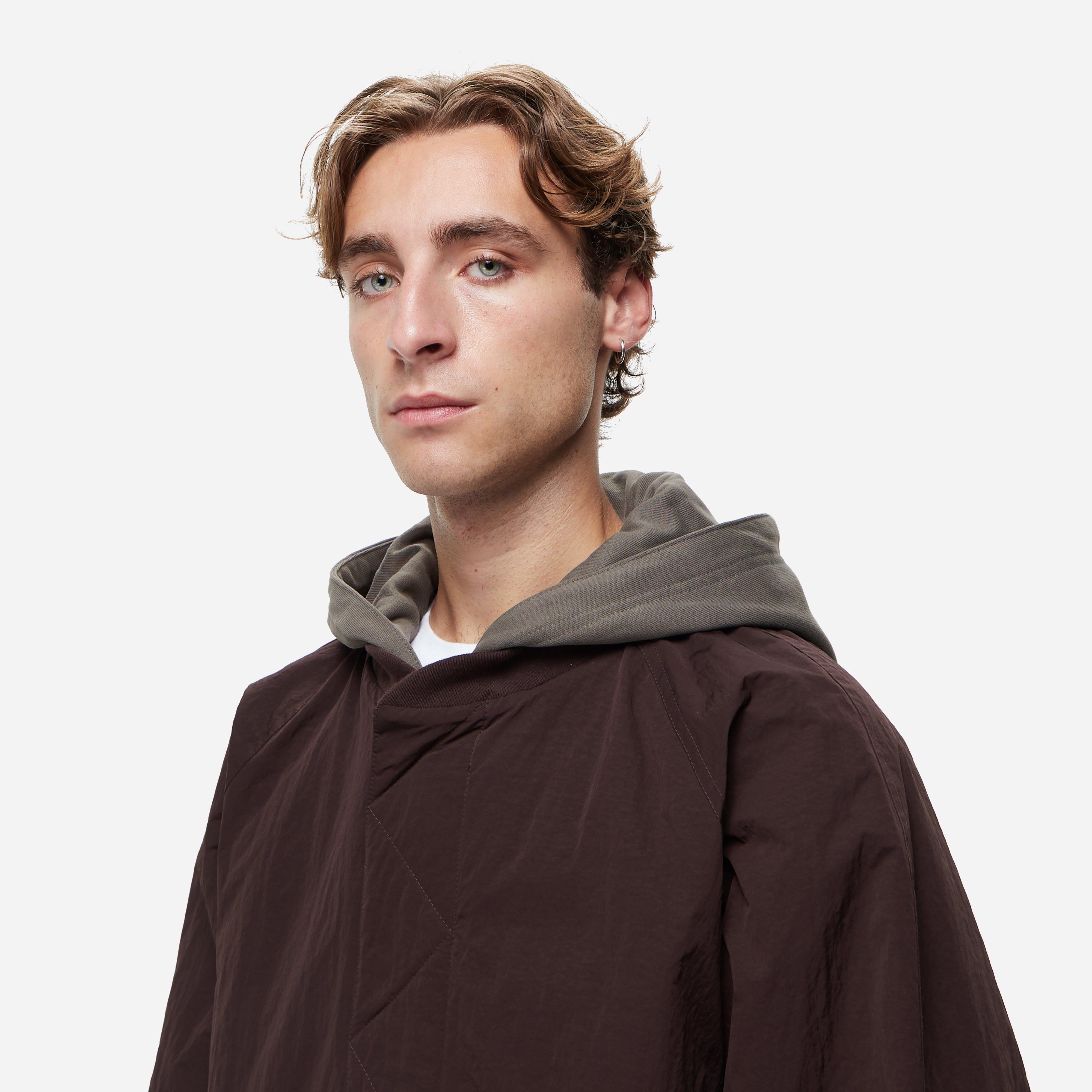 Brain Dead Hood Flight Jacket