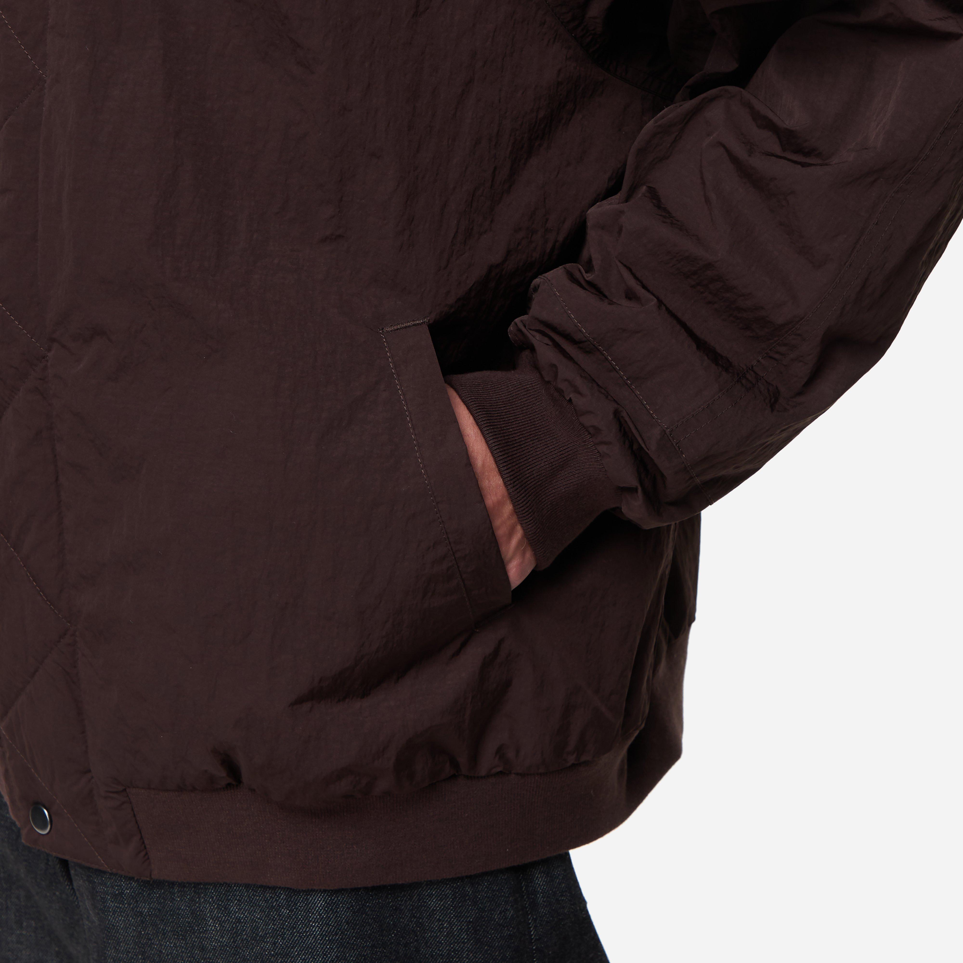 Brain Dead Hood Flight Jacket