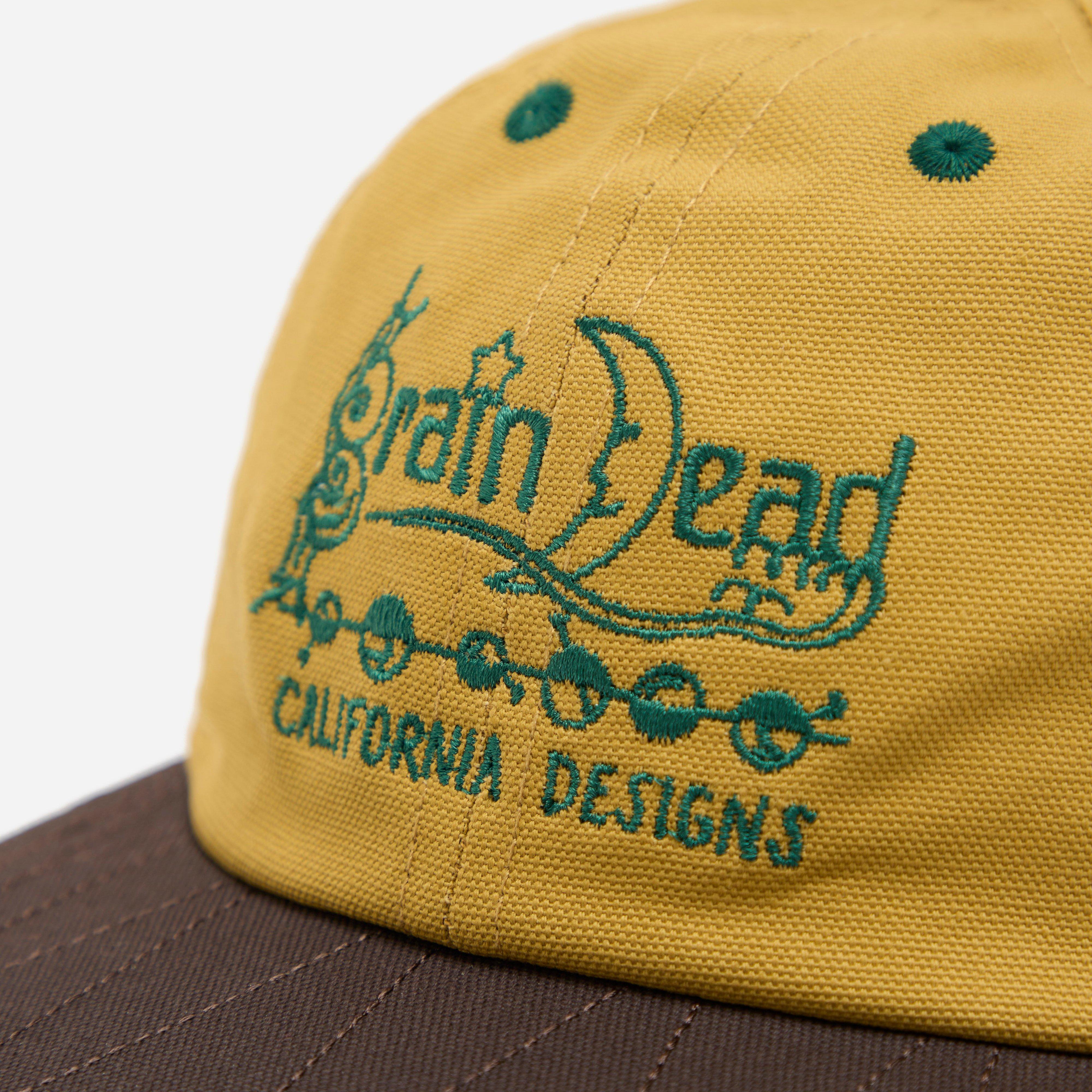 Brain Dead California Designs Hat