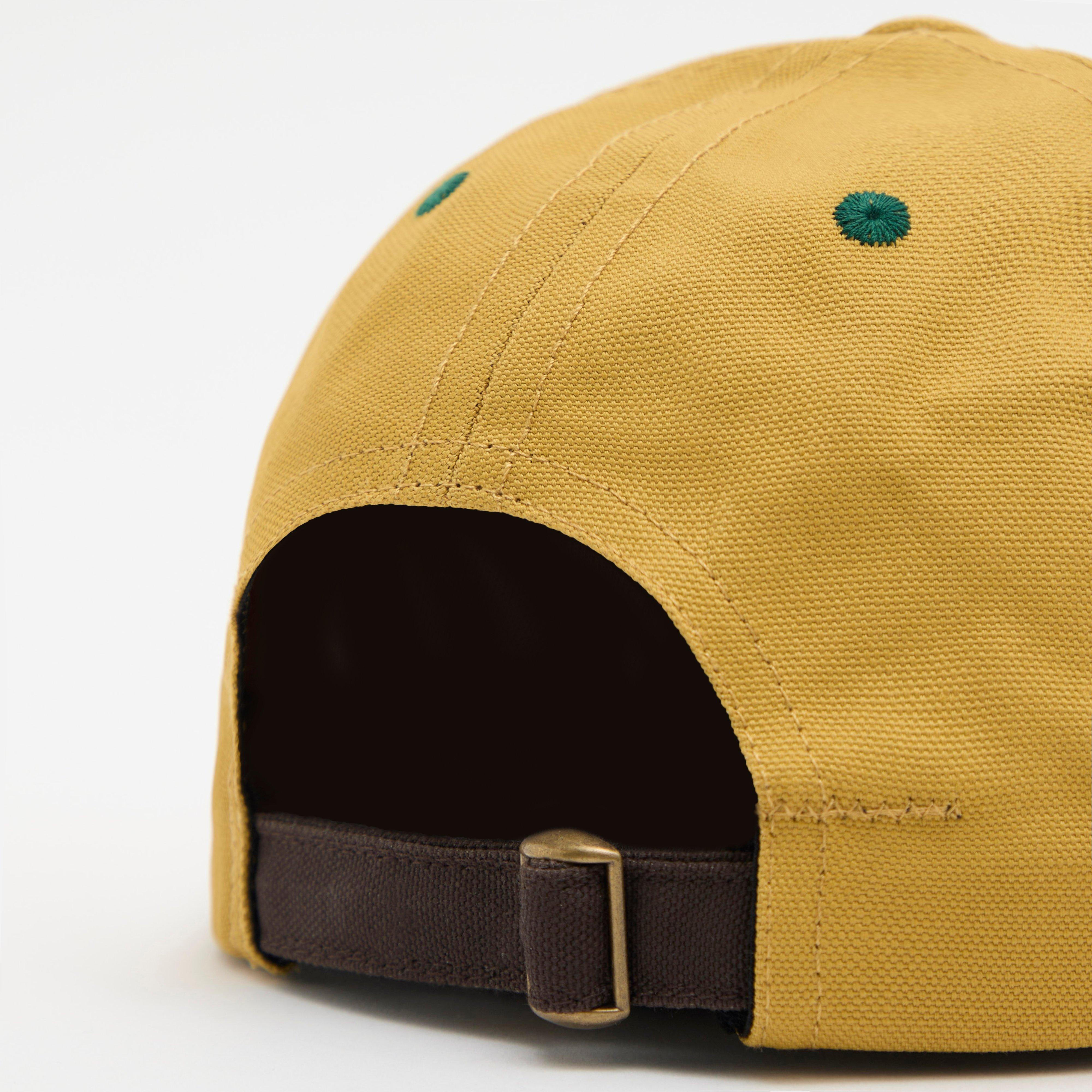 Brain Dead California Designs Hat