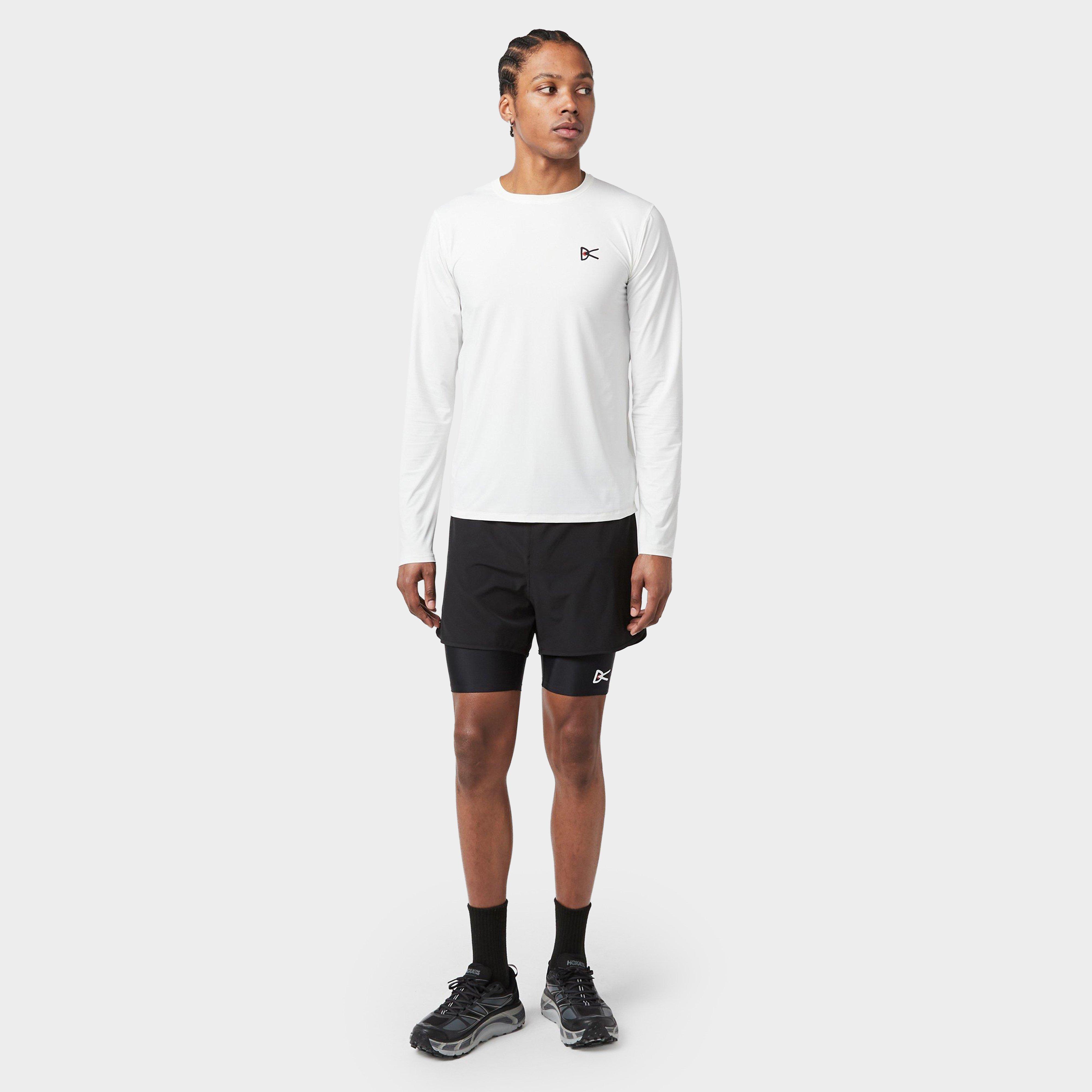District Vision Pocket Trail Shorts