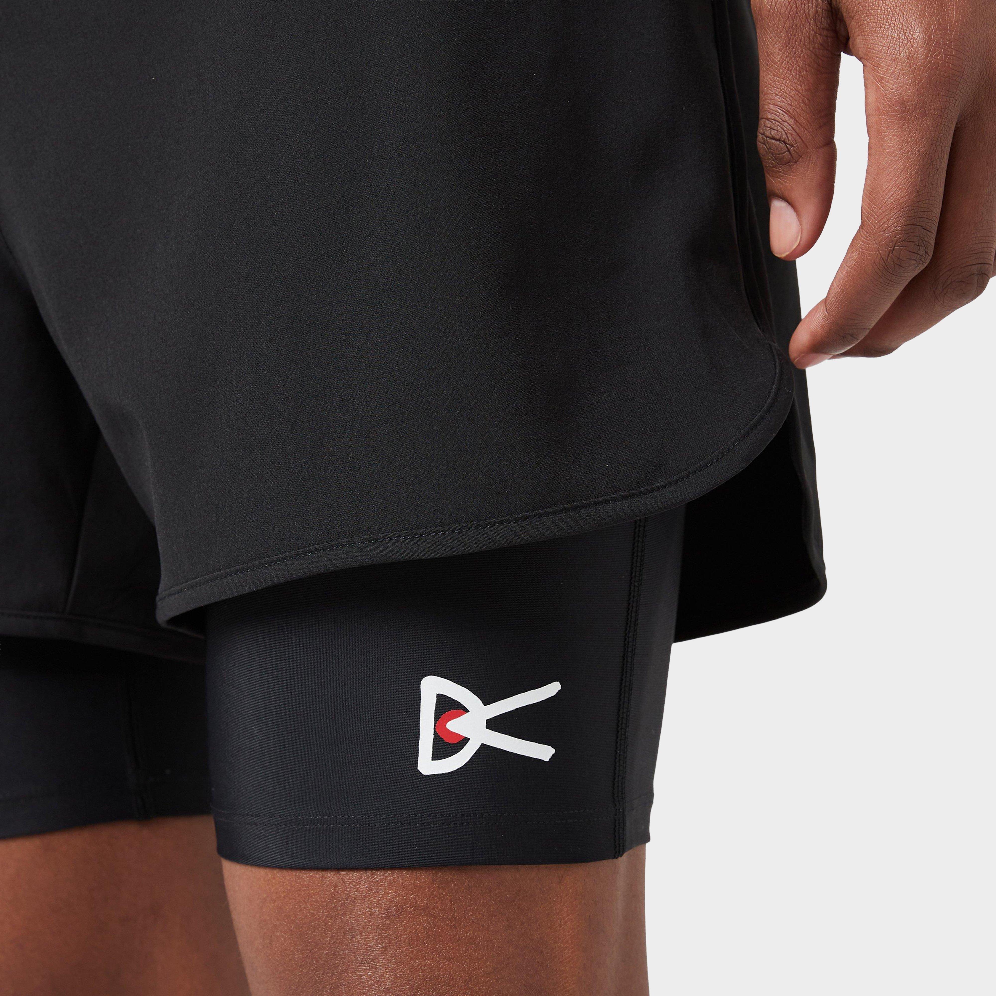 District Vision Pocket Trail Shorts