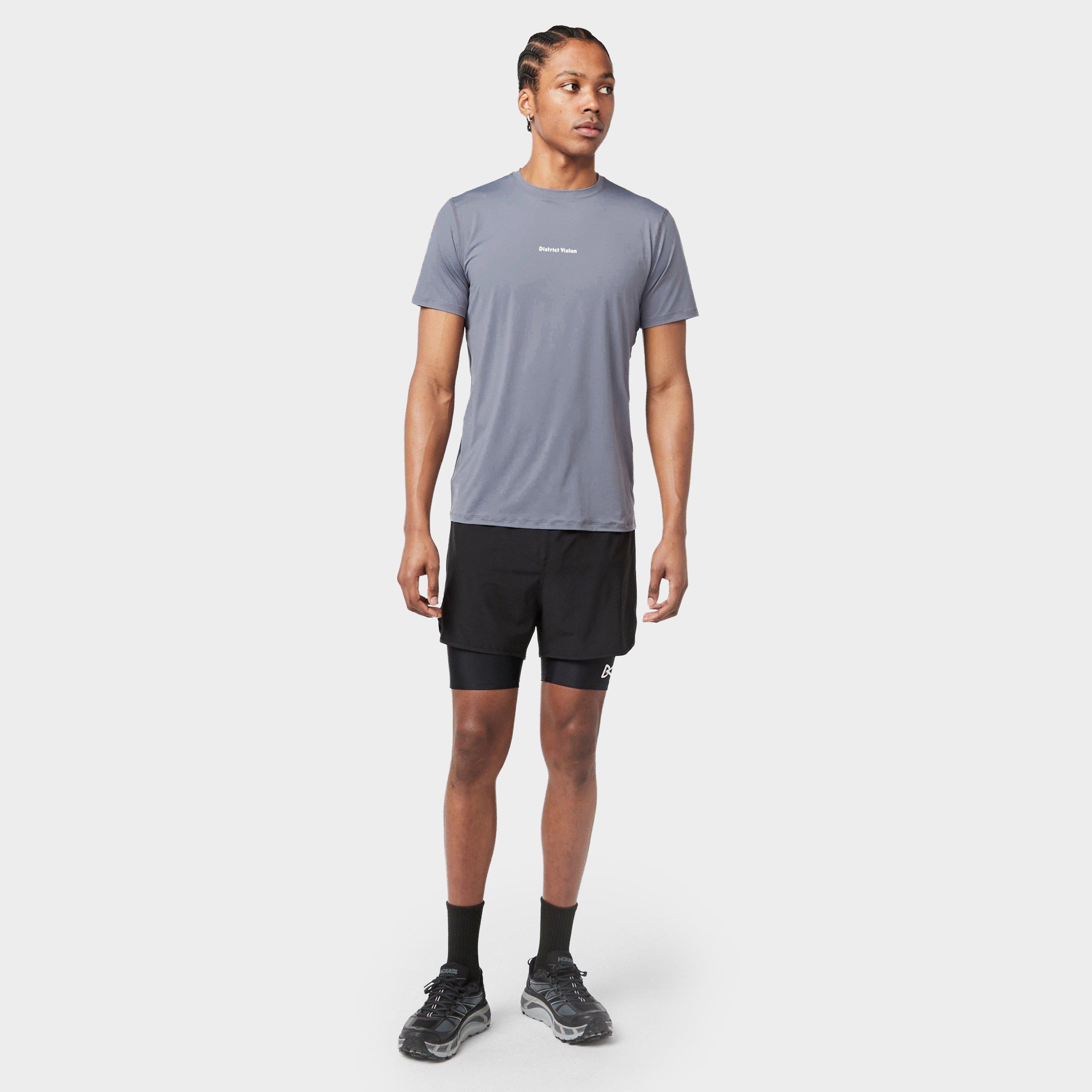District Vision Aloe SS T-Shirt