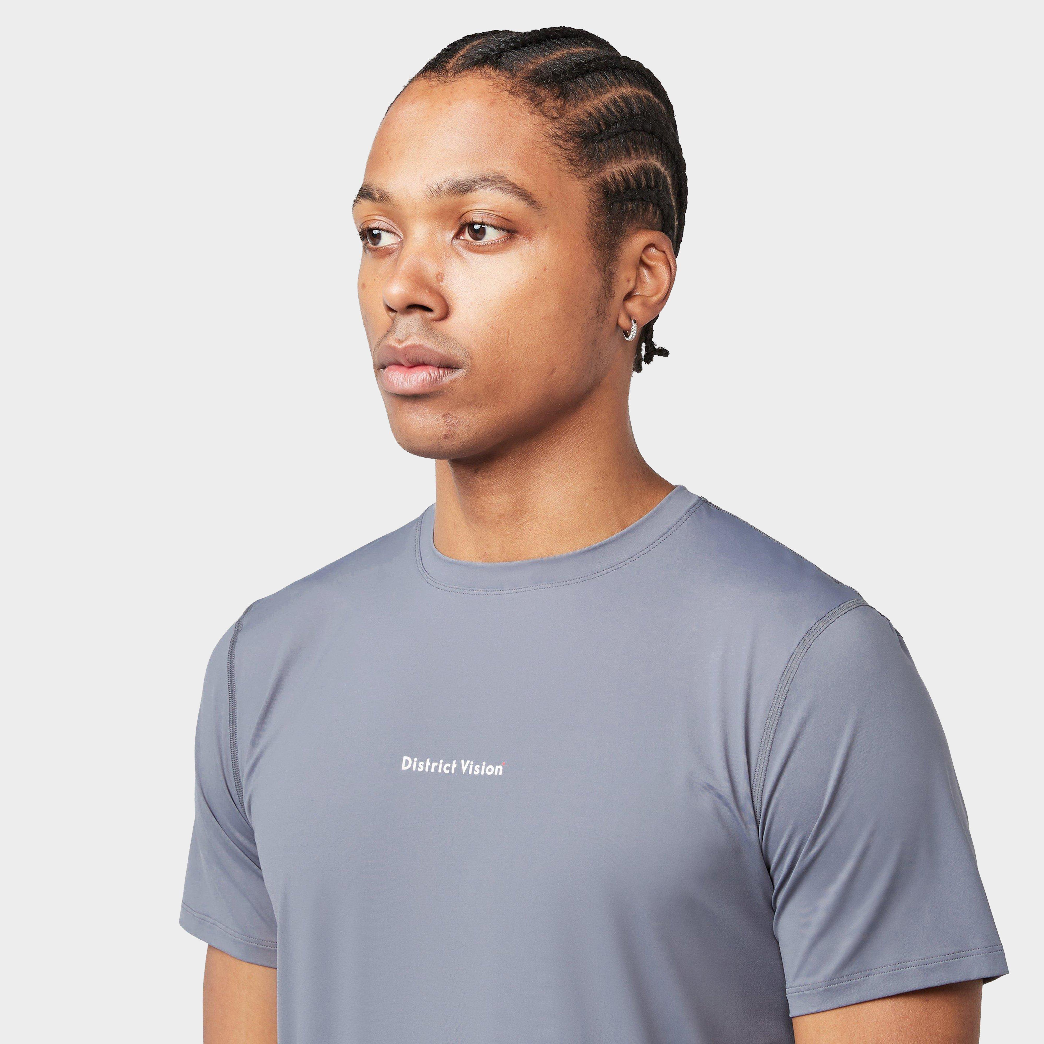District Vision Aloe SS T-Shirt