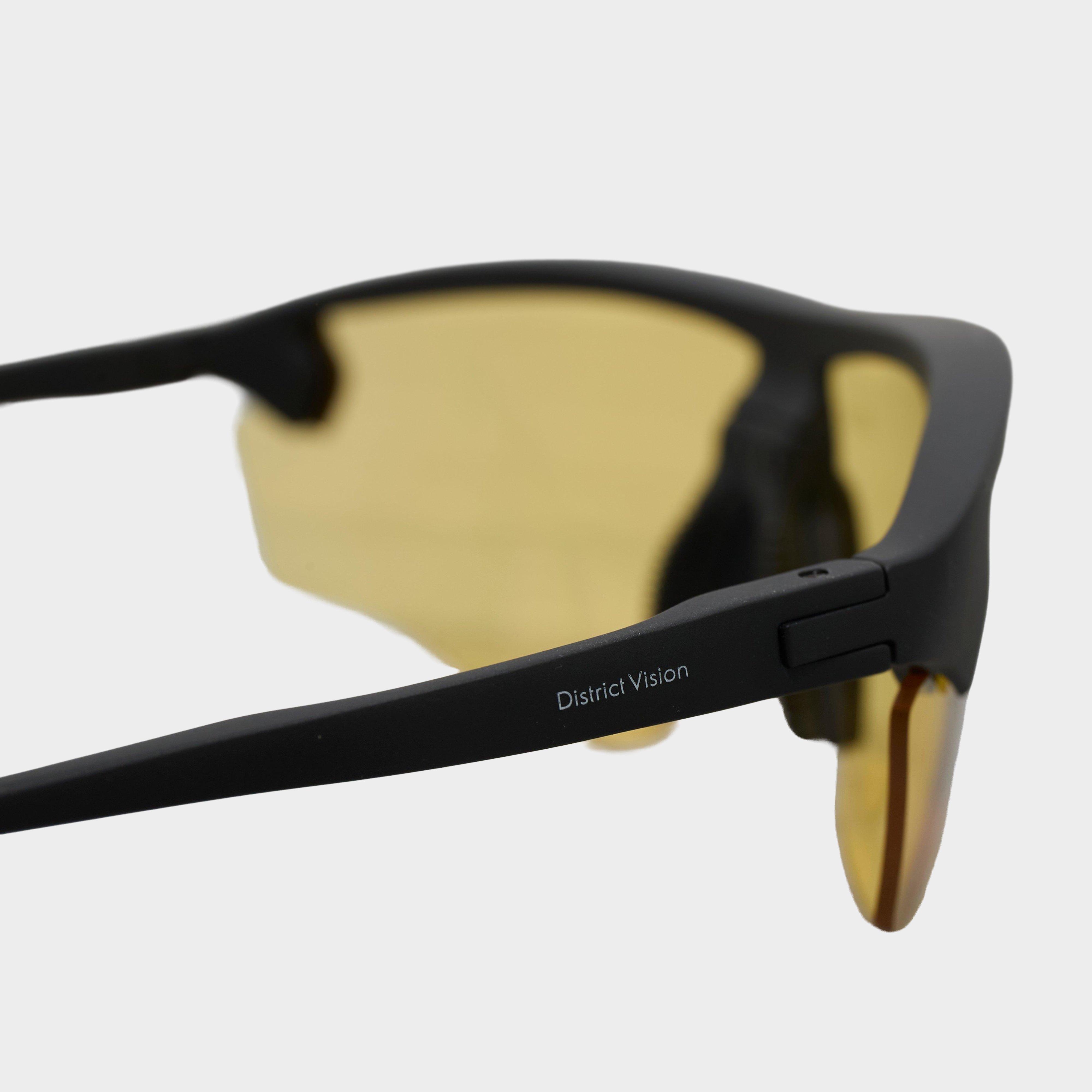 District Vision Junya Racer