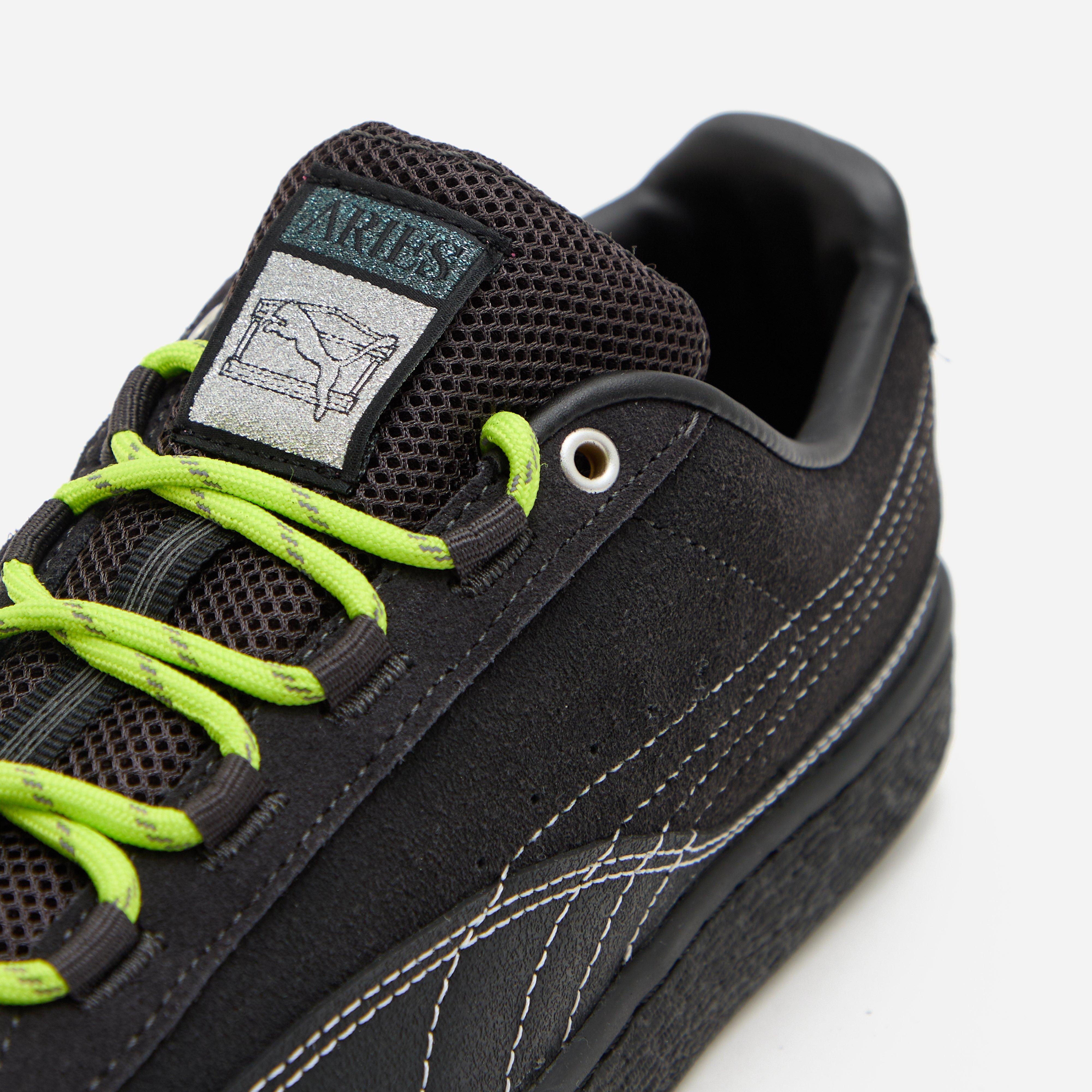 PUMA x Aries Suede HP