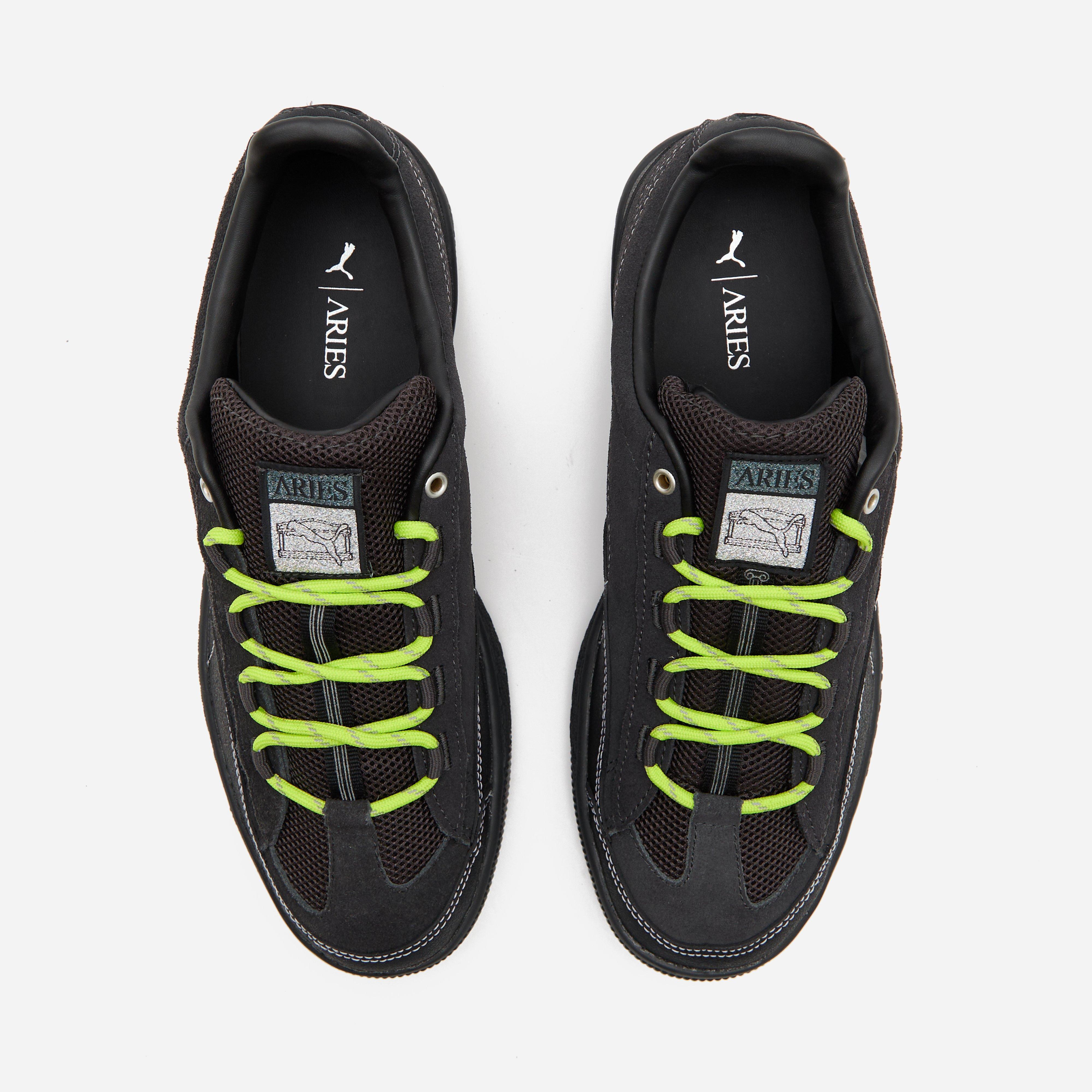 PUMA x Aries Suede HP