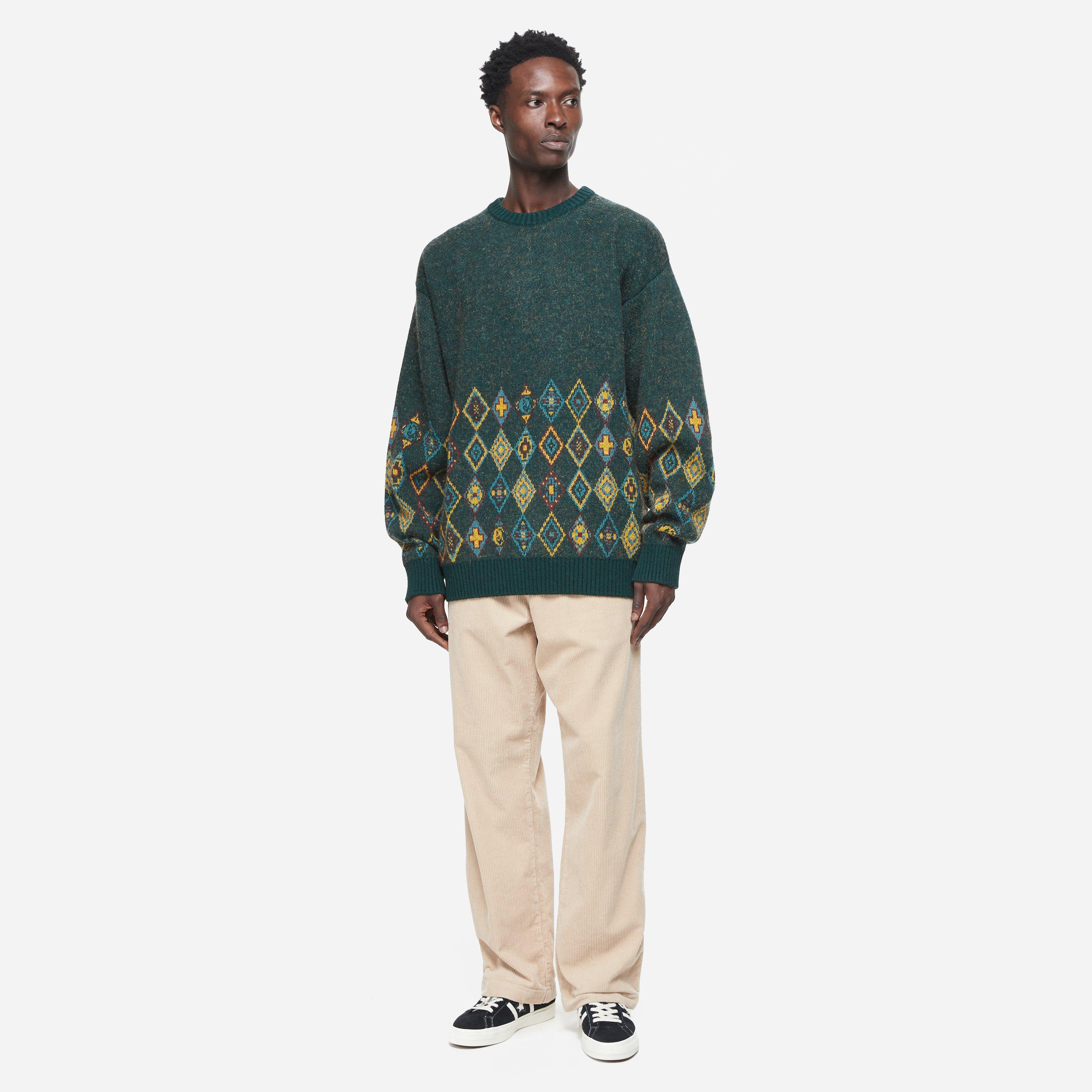 Champion Marrakesh Knit Sweatshirt