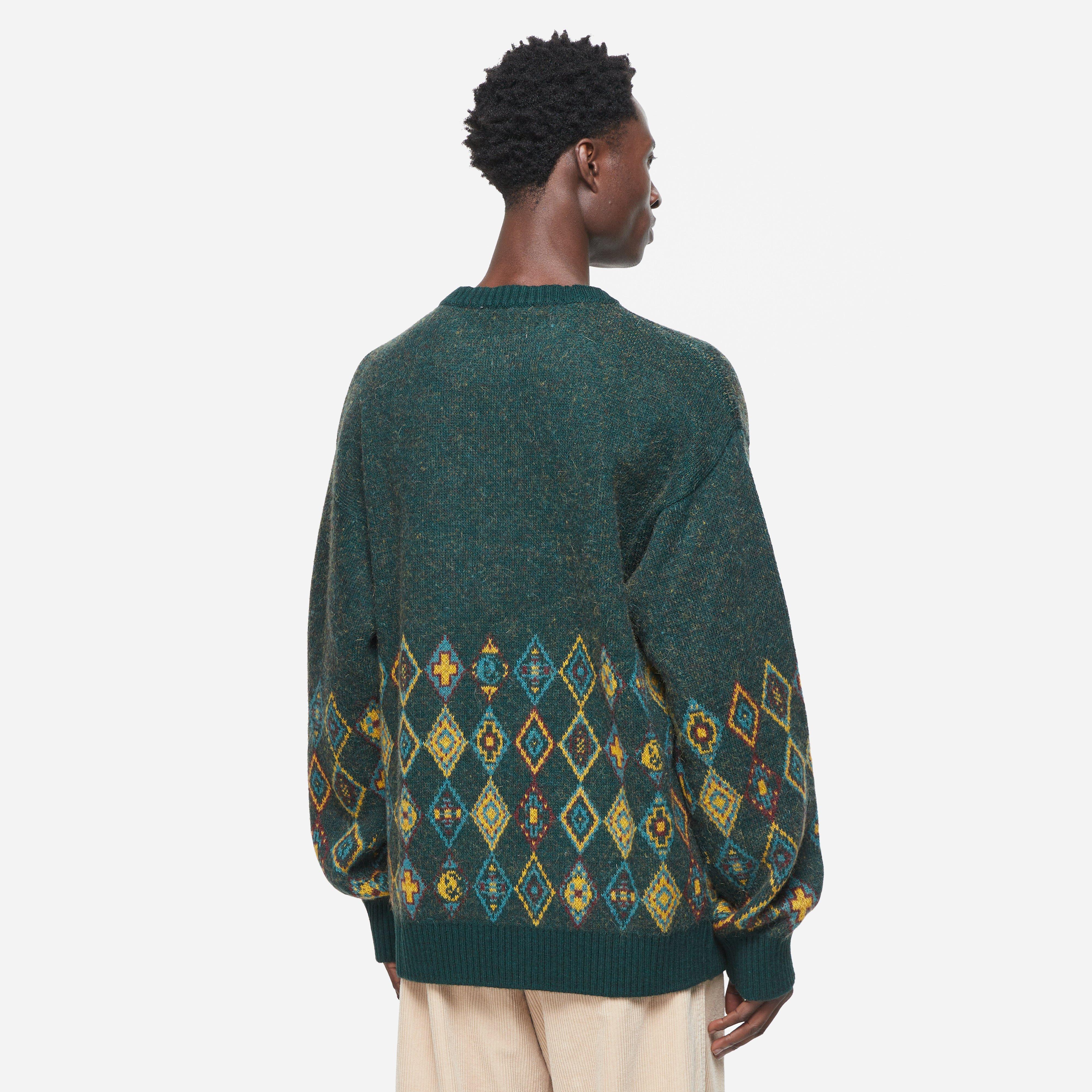 Champion Marrakesh Knit Sweatshirt