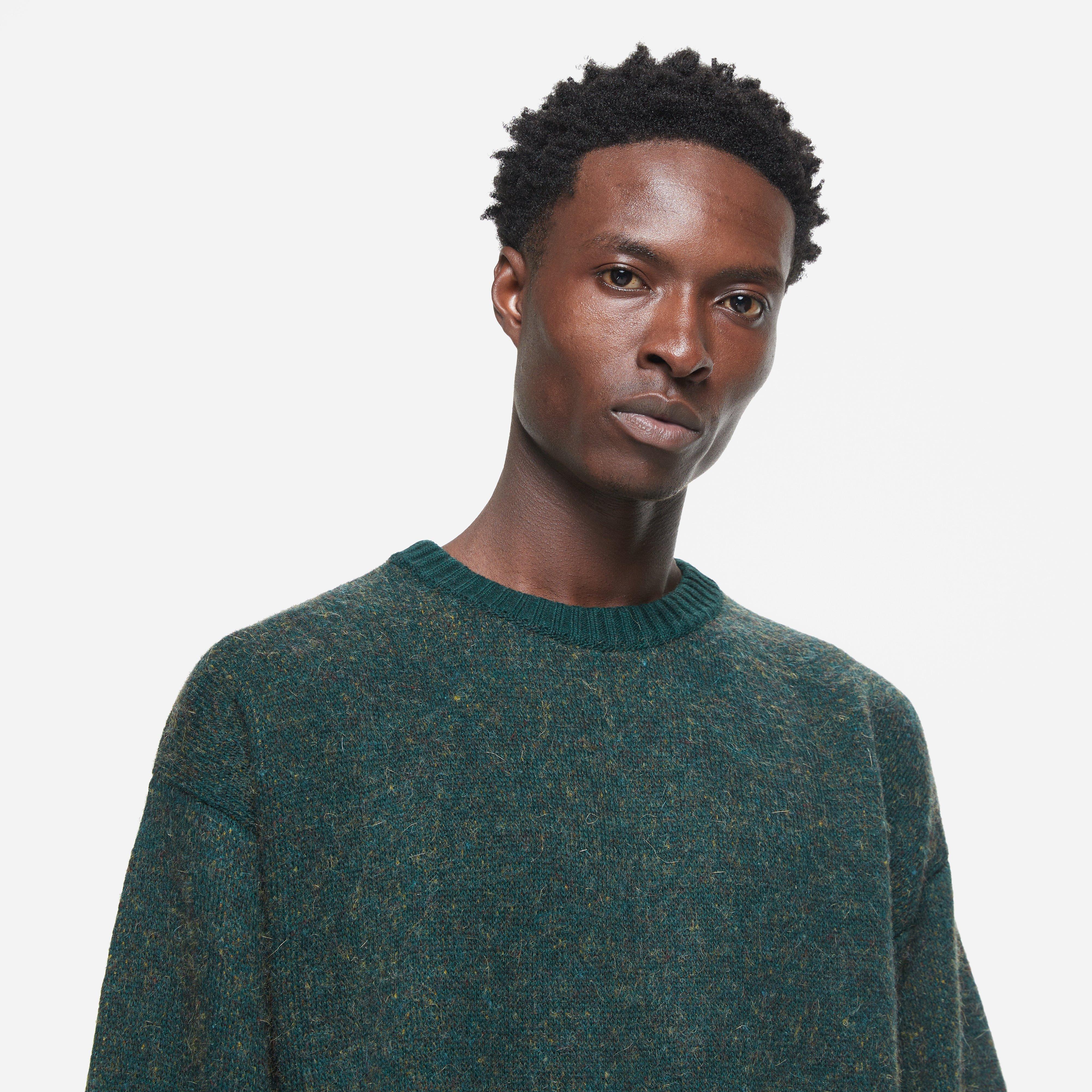 Champion Marrakesh Knit Sweatshirt
