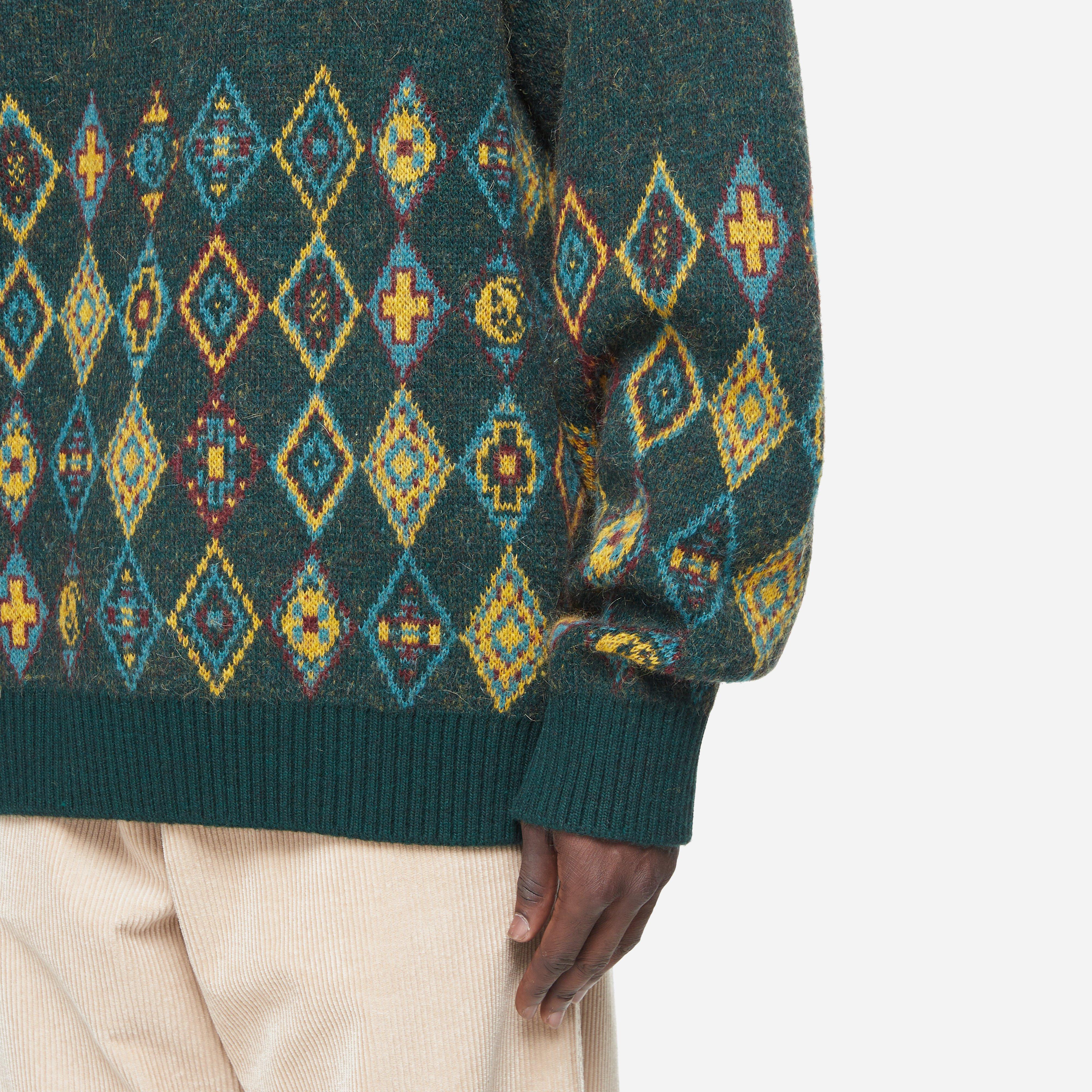 Champion Marrakesh Knit Sweatshirt