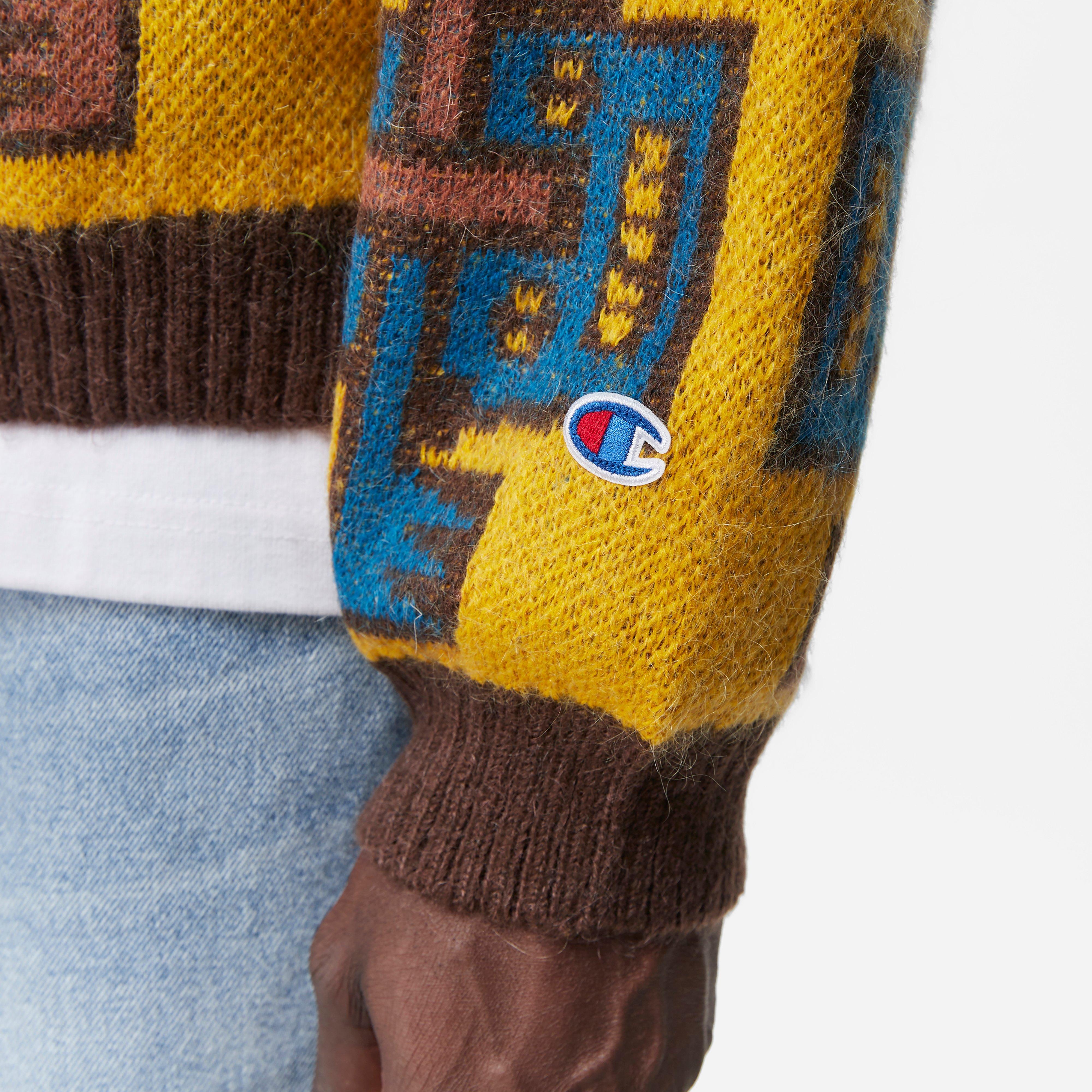 Champion Angelo Cusco Cardigan