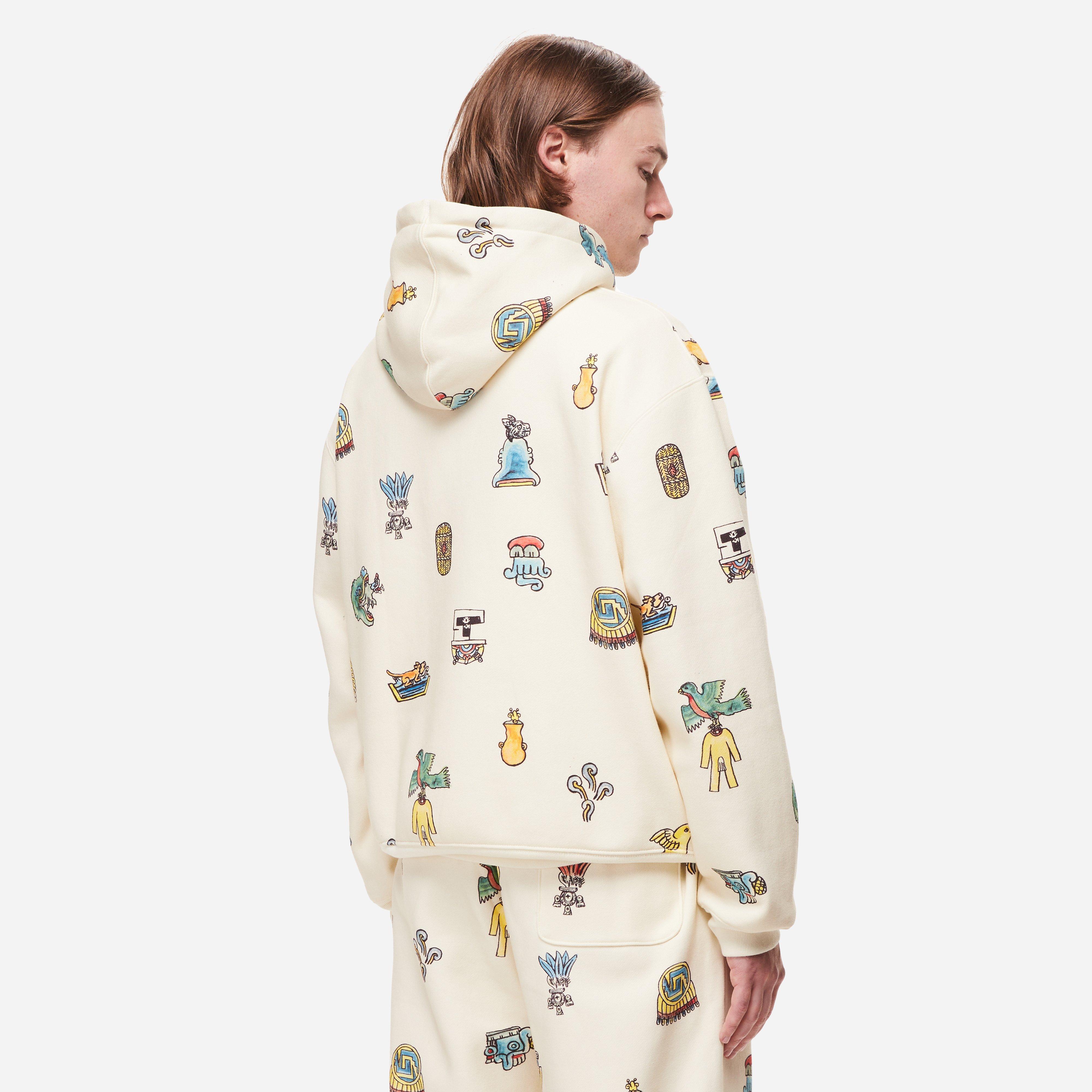 Champion x Angelo Baque AOP Hoodie