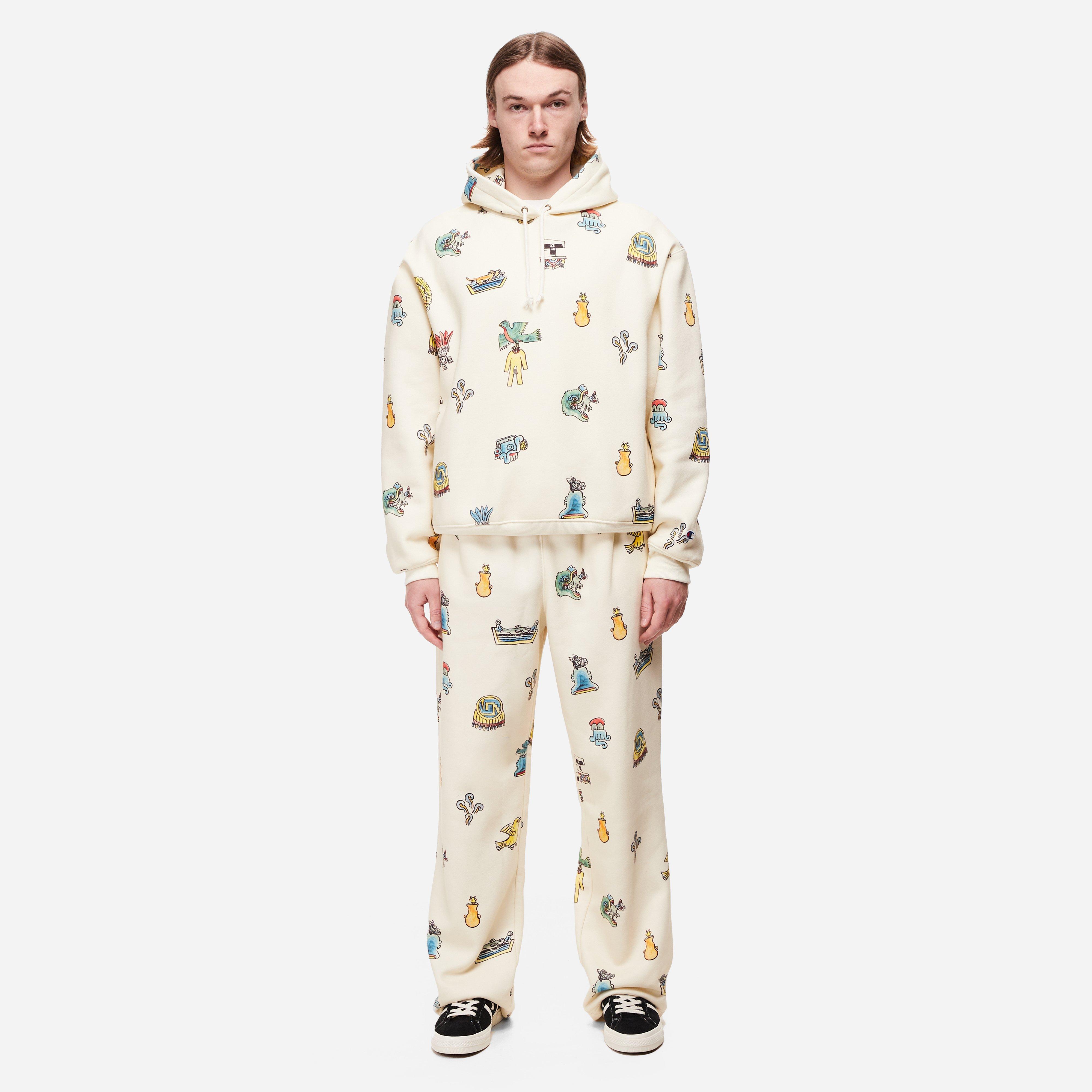 Champion x Angelo Baque AOP Hoodie