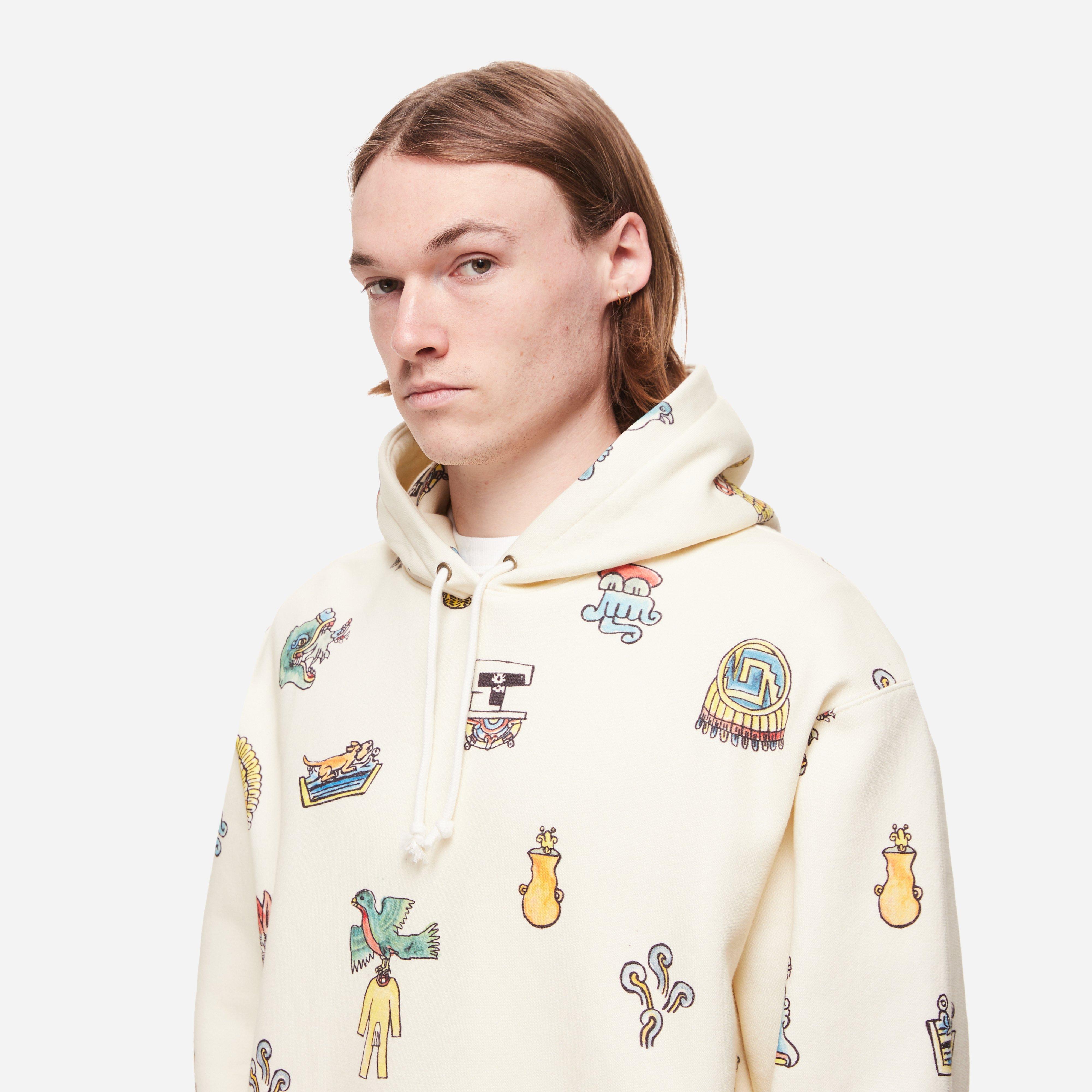 Champion x Angelo Baque AOP Hoodie