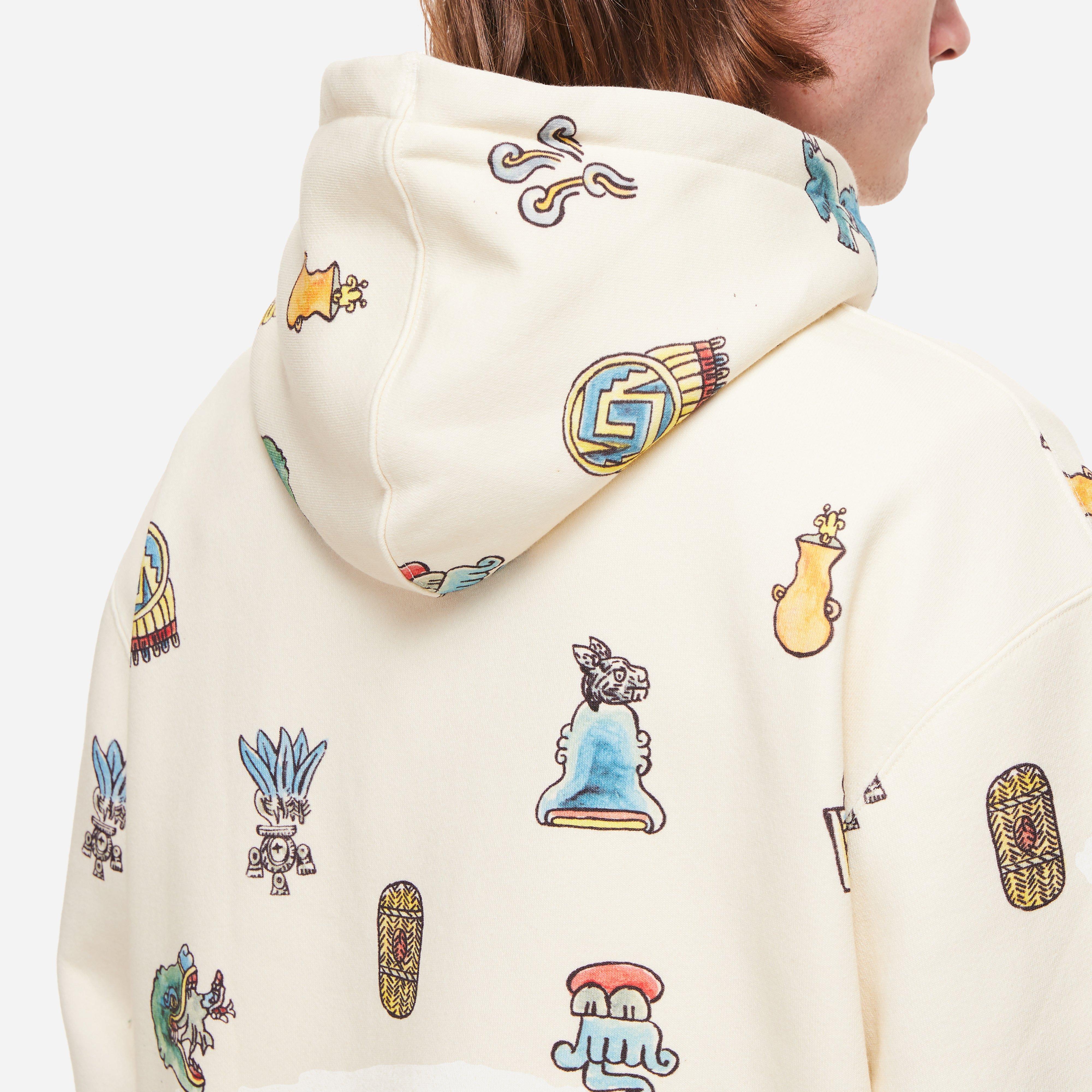 Champion x Angelo Baque AOP Hoodie