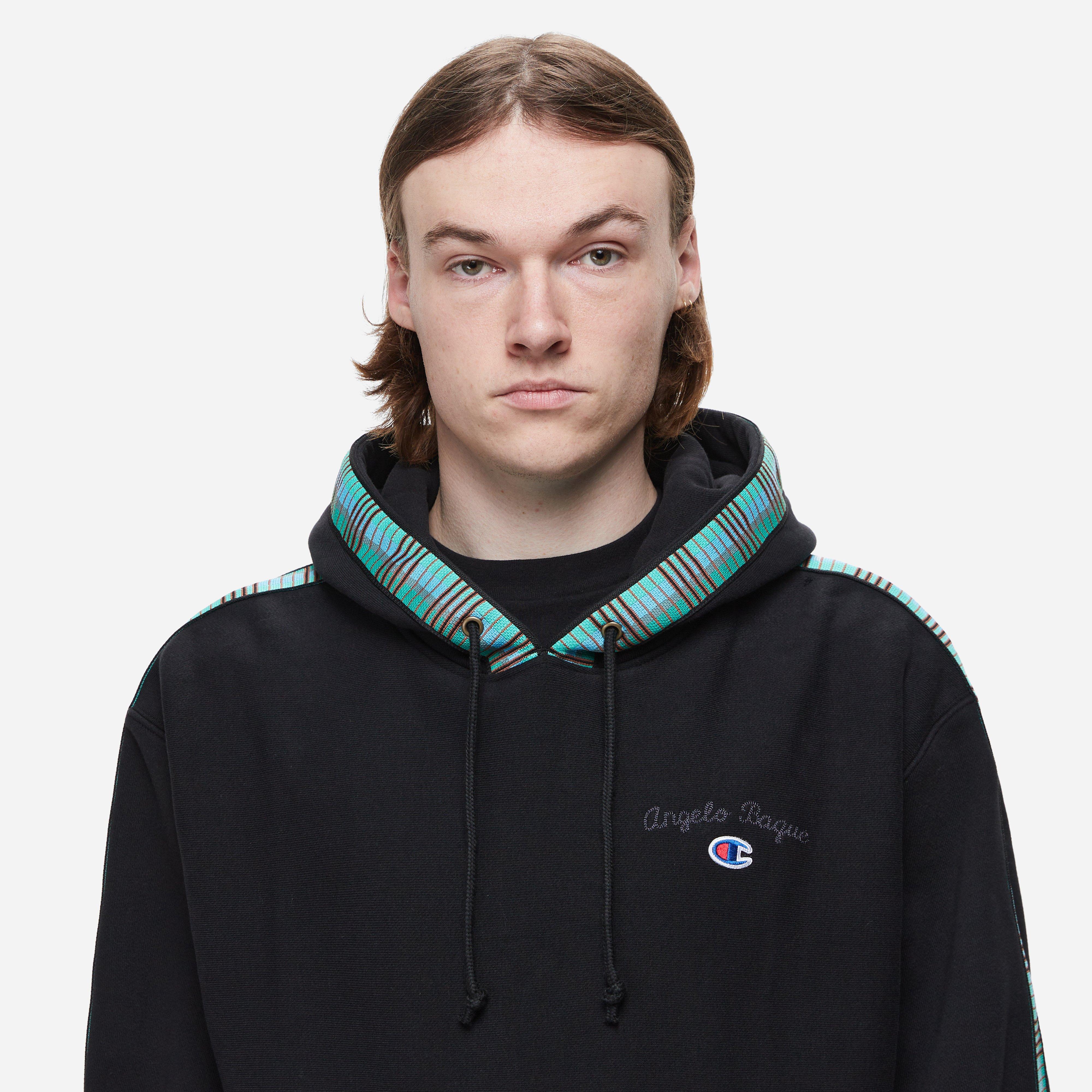 Champion x Angelo Baque Hoodie
