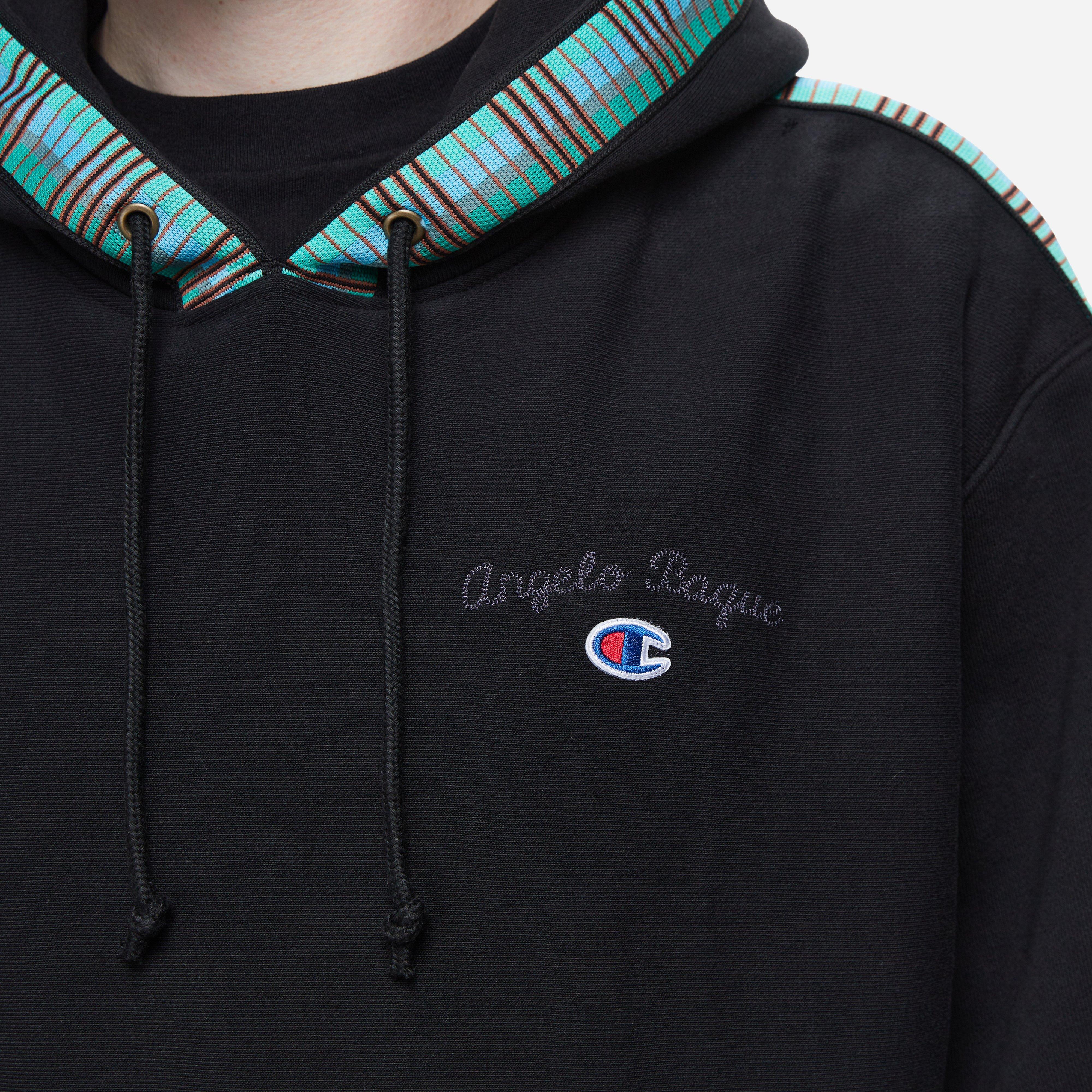 Champion x Angelo Baque Hoodie