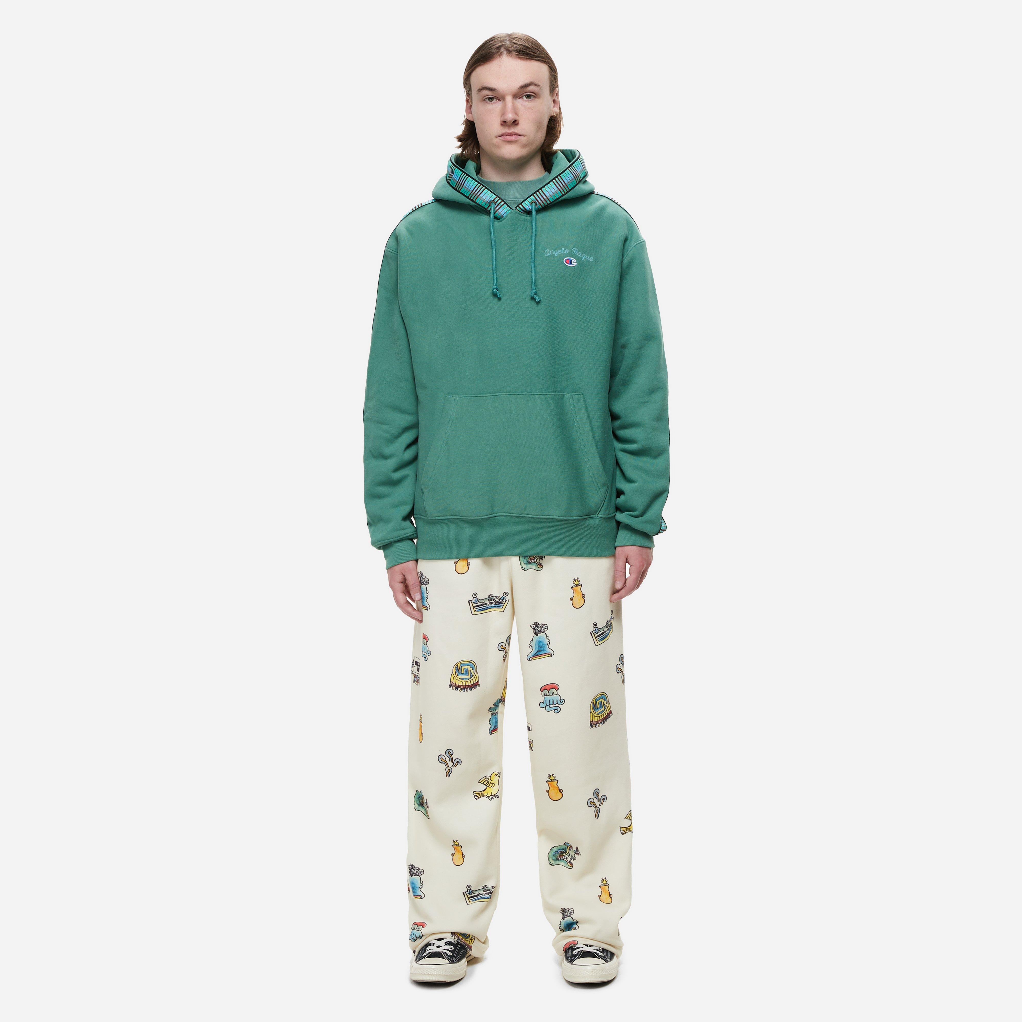 Champion x Angelo Baque Hoodie