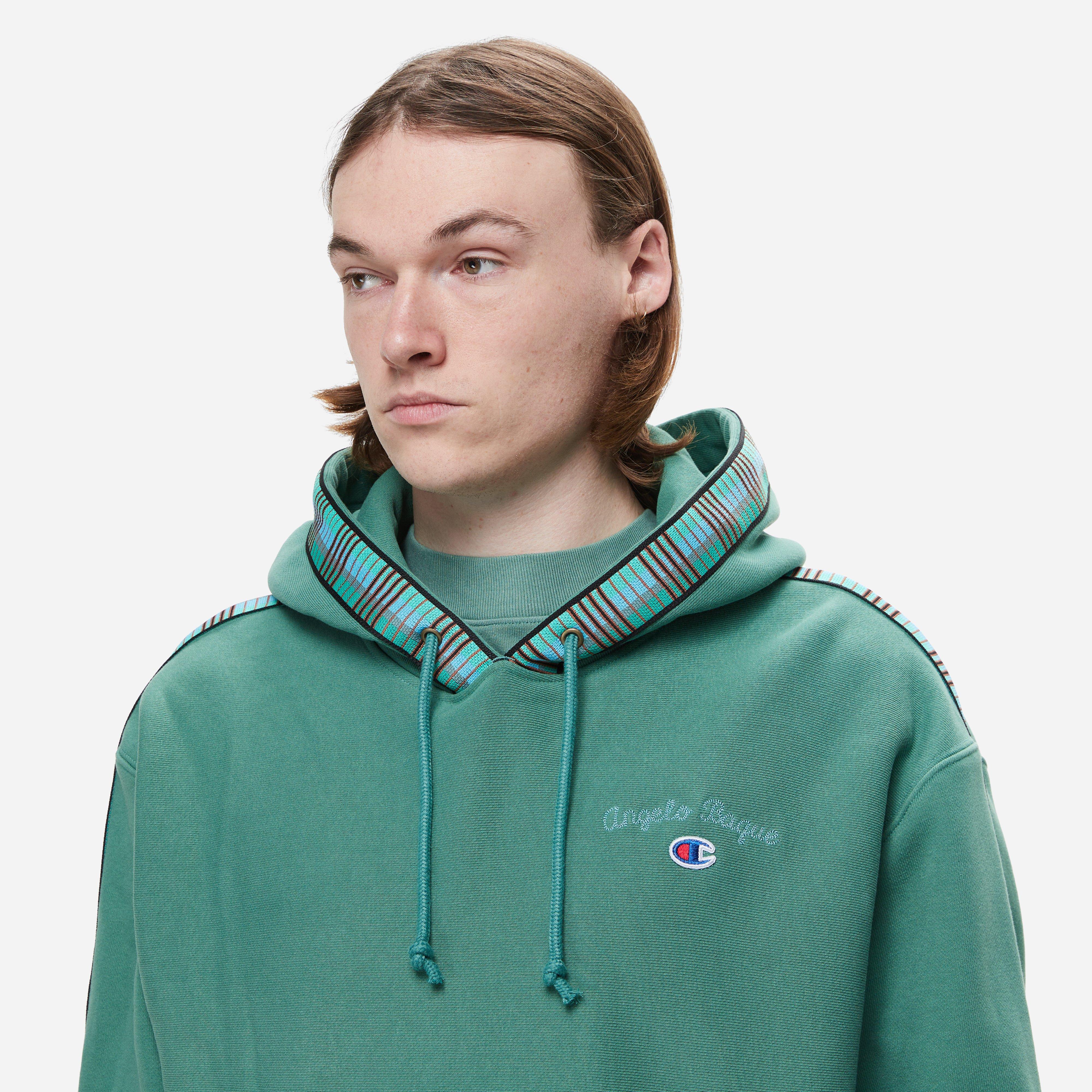 Champion x Angelo Baque Hoodie