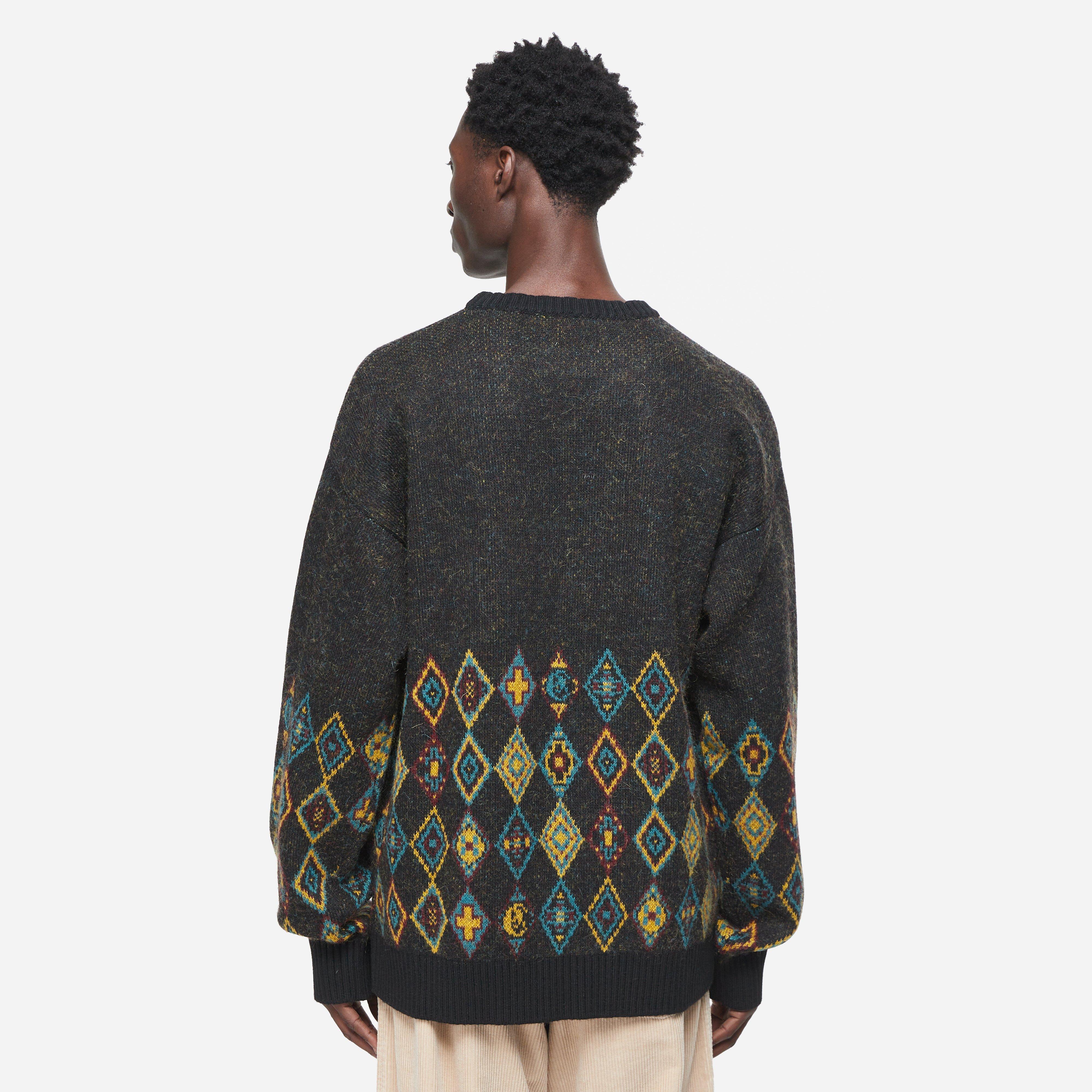 Champion Marrakesh Knit Sweatshirt