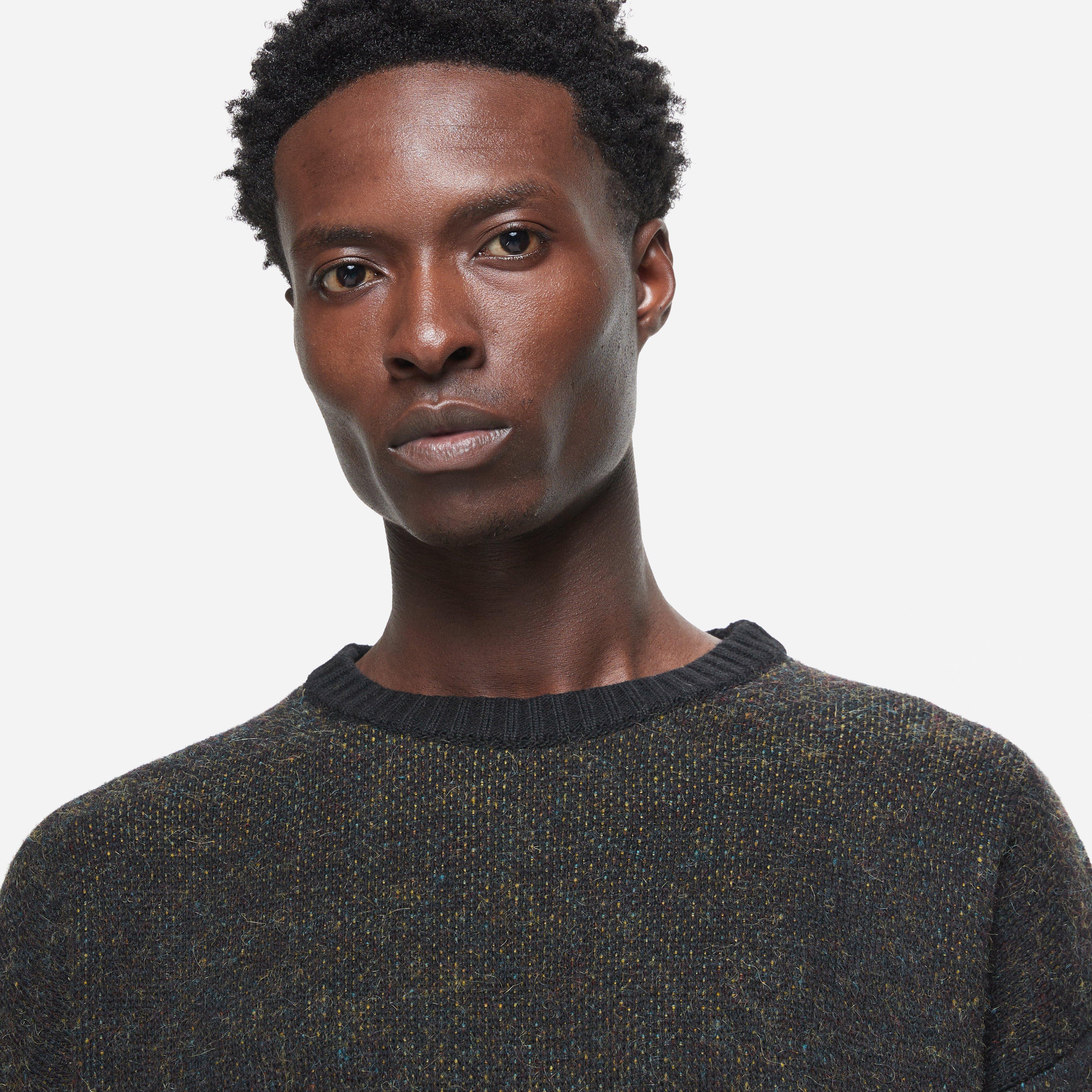 Champion Marrakesh Knit Sweatshirt