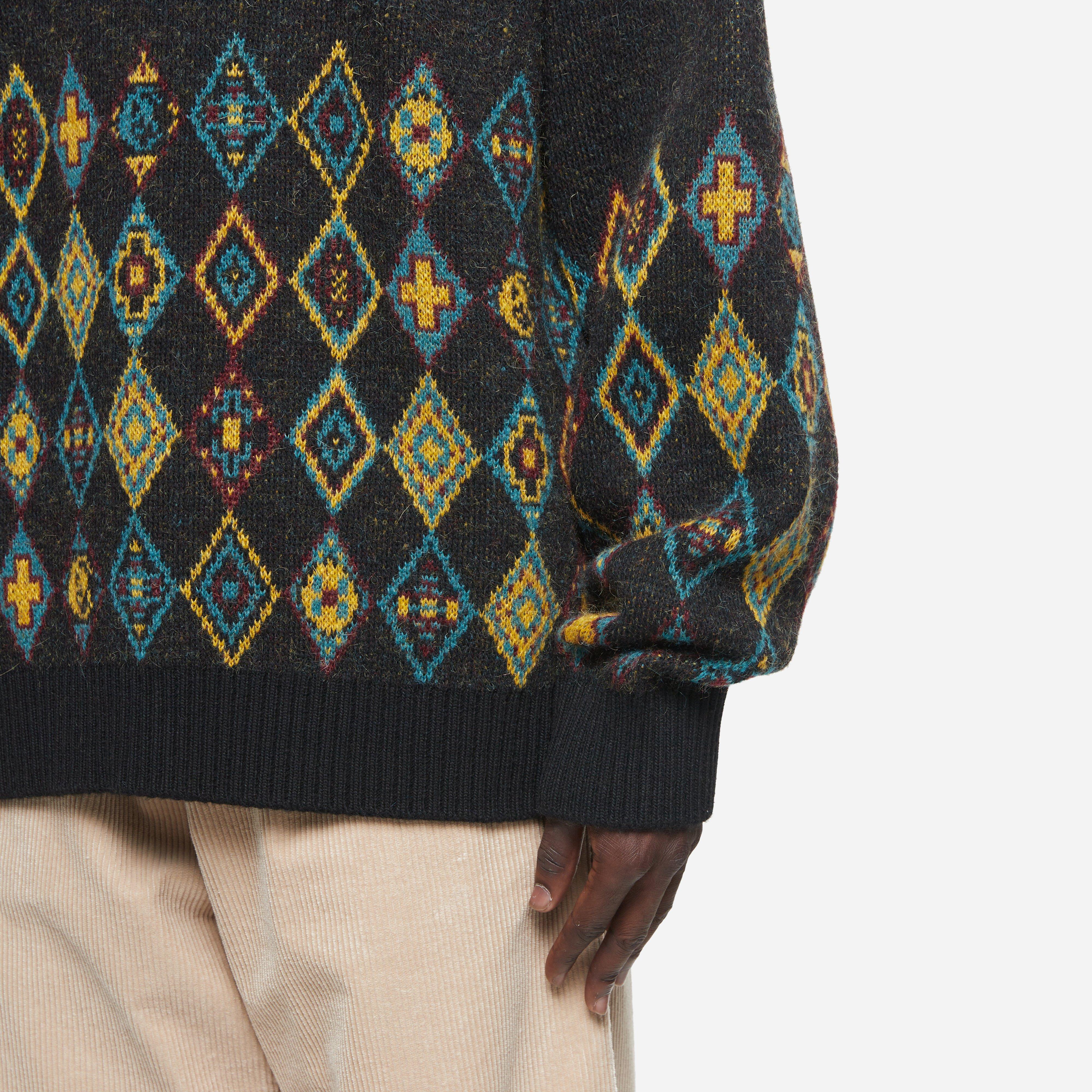 Champion Marrakesh Knit Sweatshirt