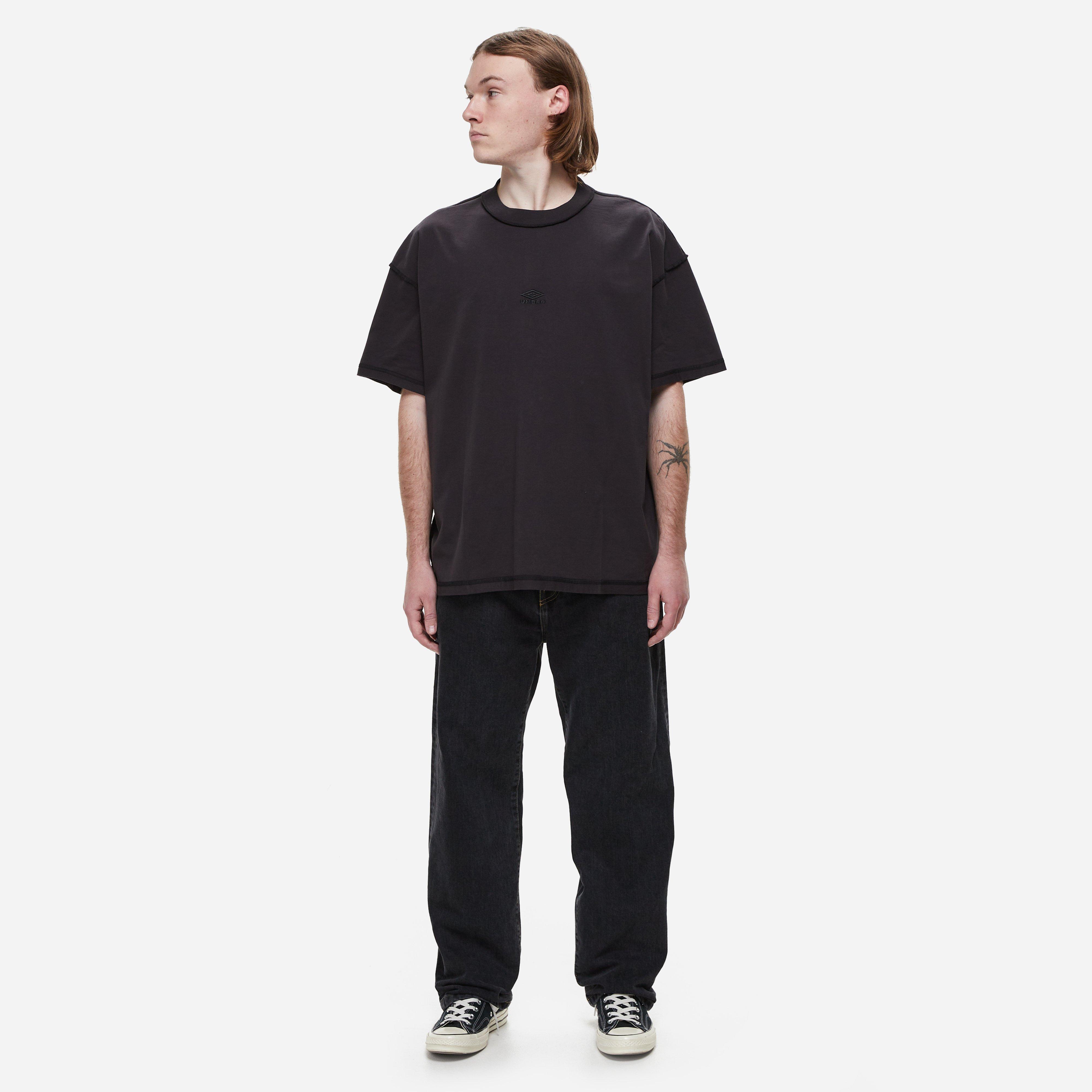 Umbro Inside Out Logo T-Shirt
